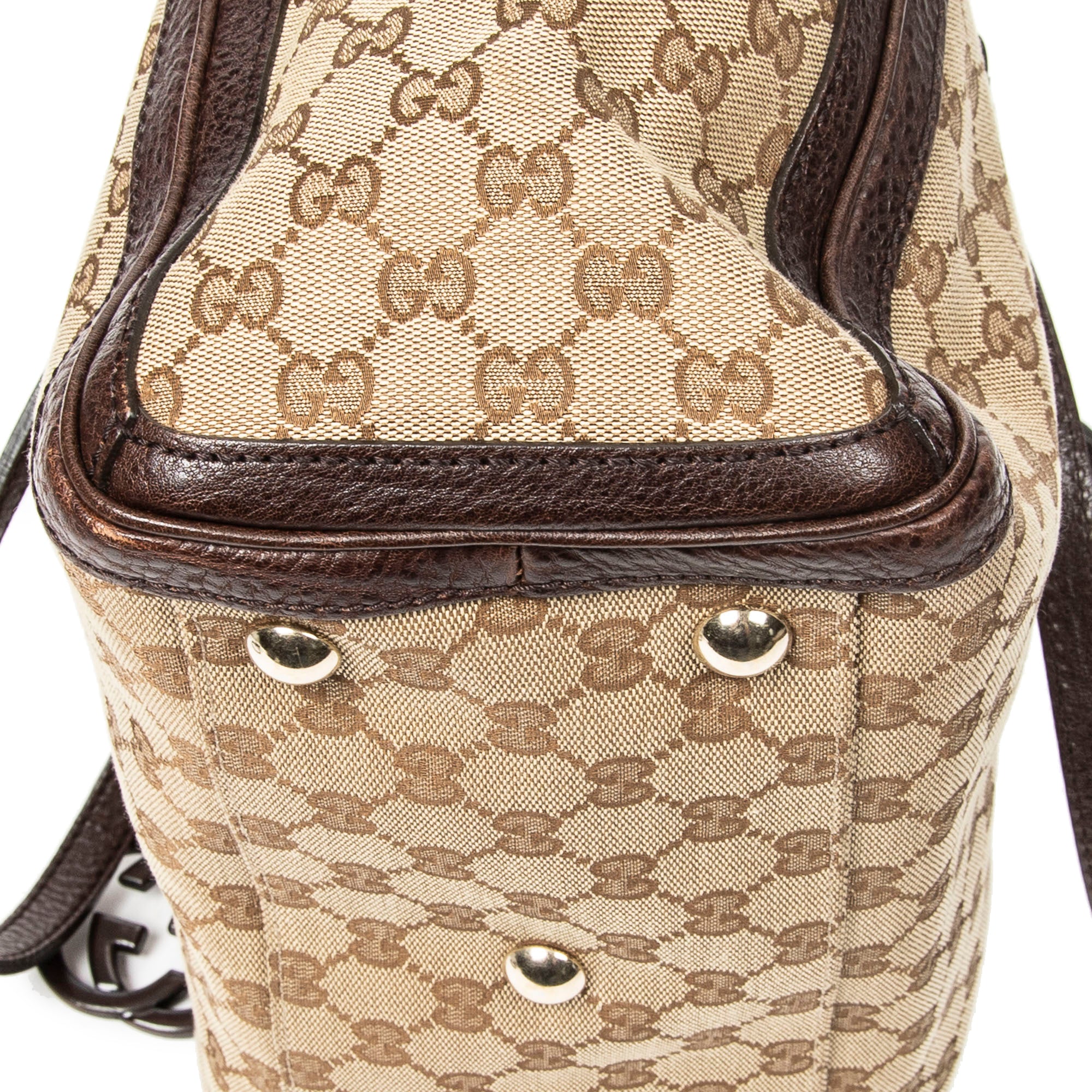 Medium Charm Top Handle 