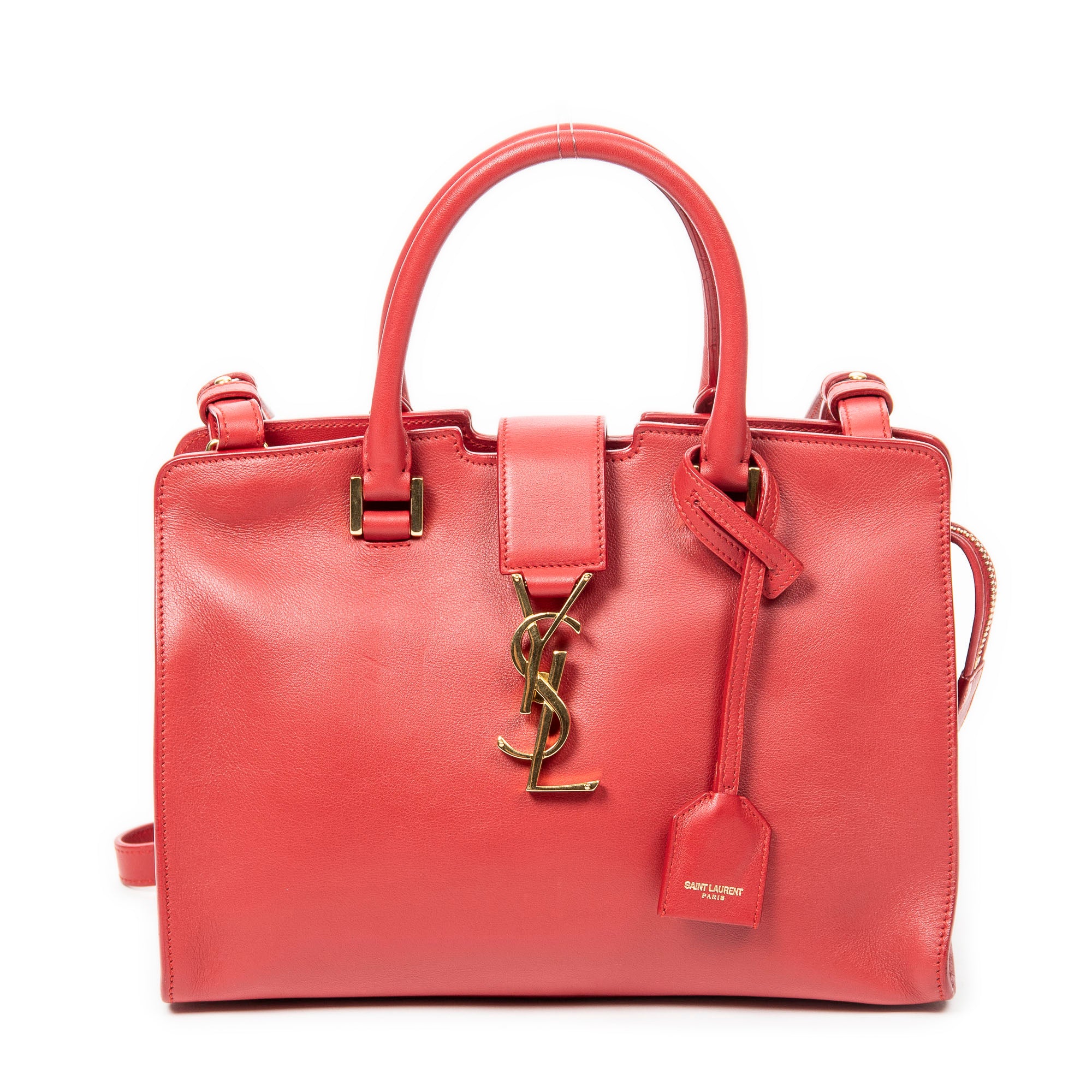 Baby Monogram Cabas Tote 