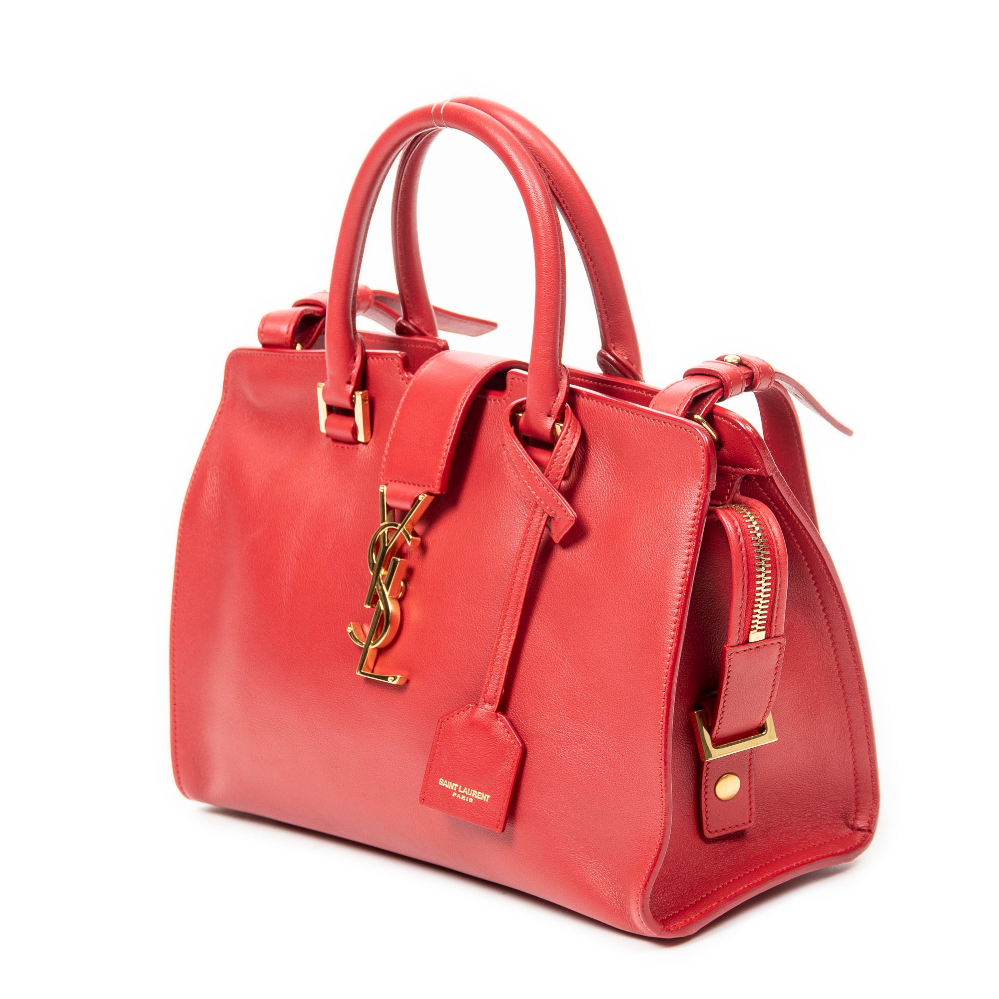Baby Monogram Cabas Tote 