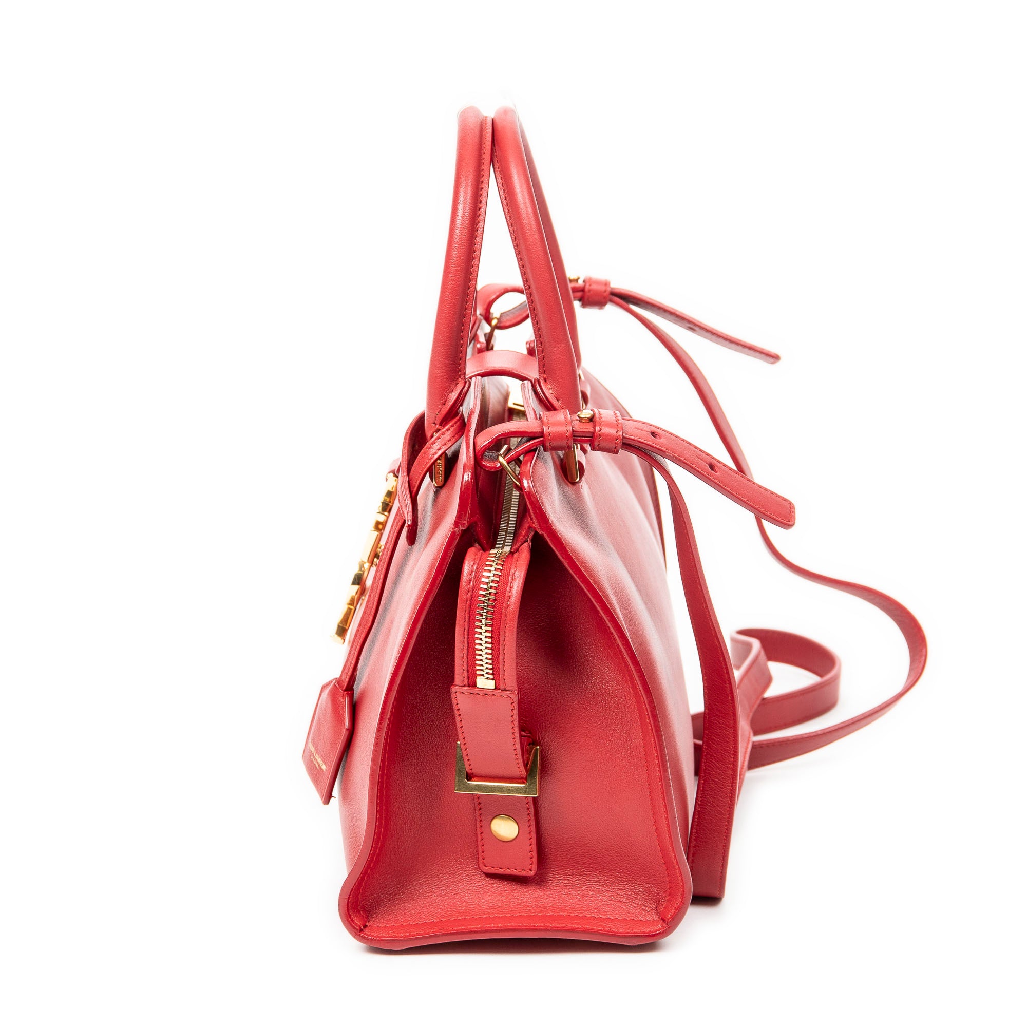 Baby Monogram Cabas Tote 