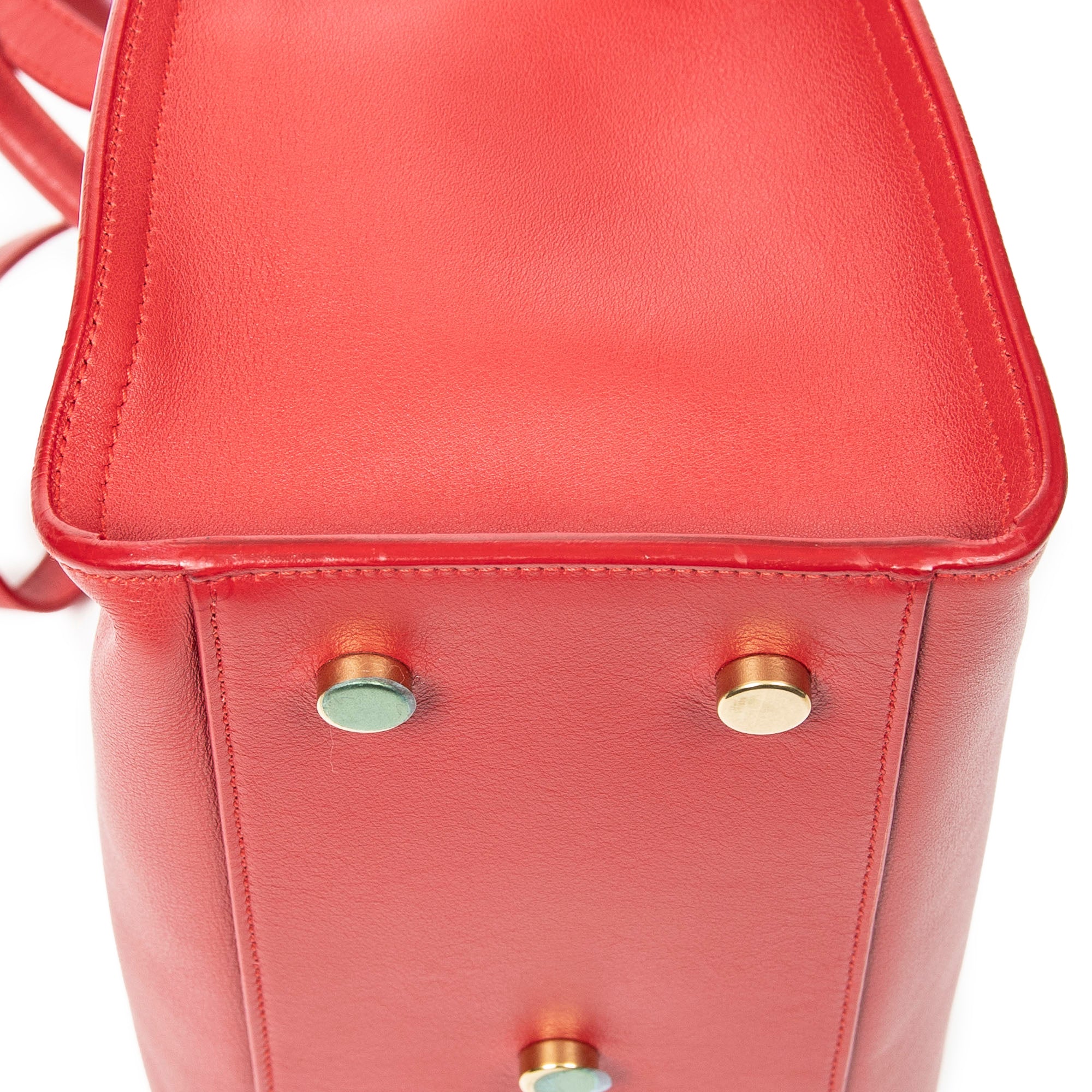 Baby Monogram Cabas Tote 