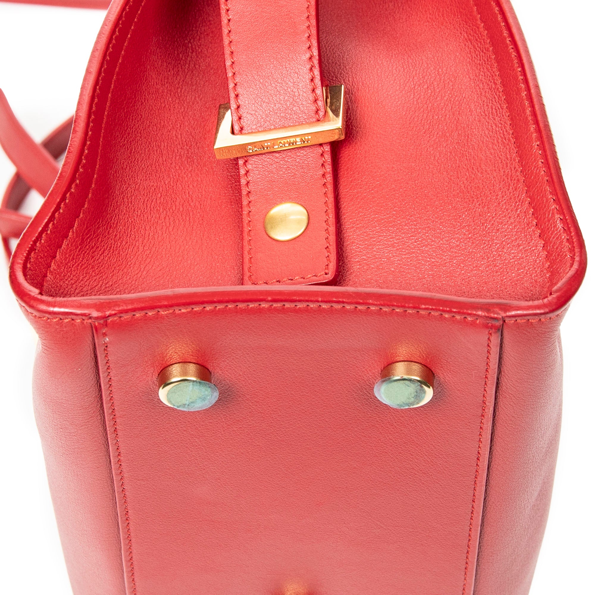 Baby Monogram Cabas Tote 