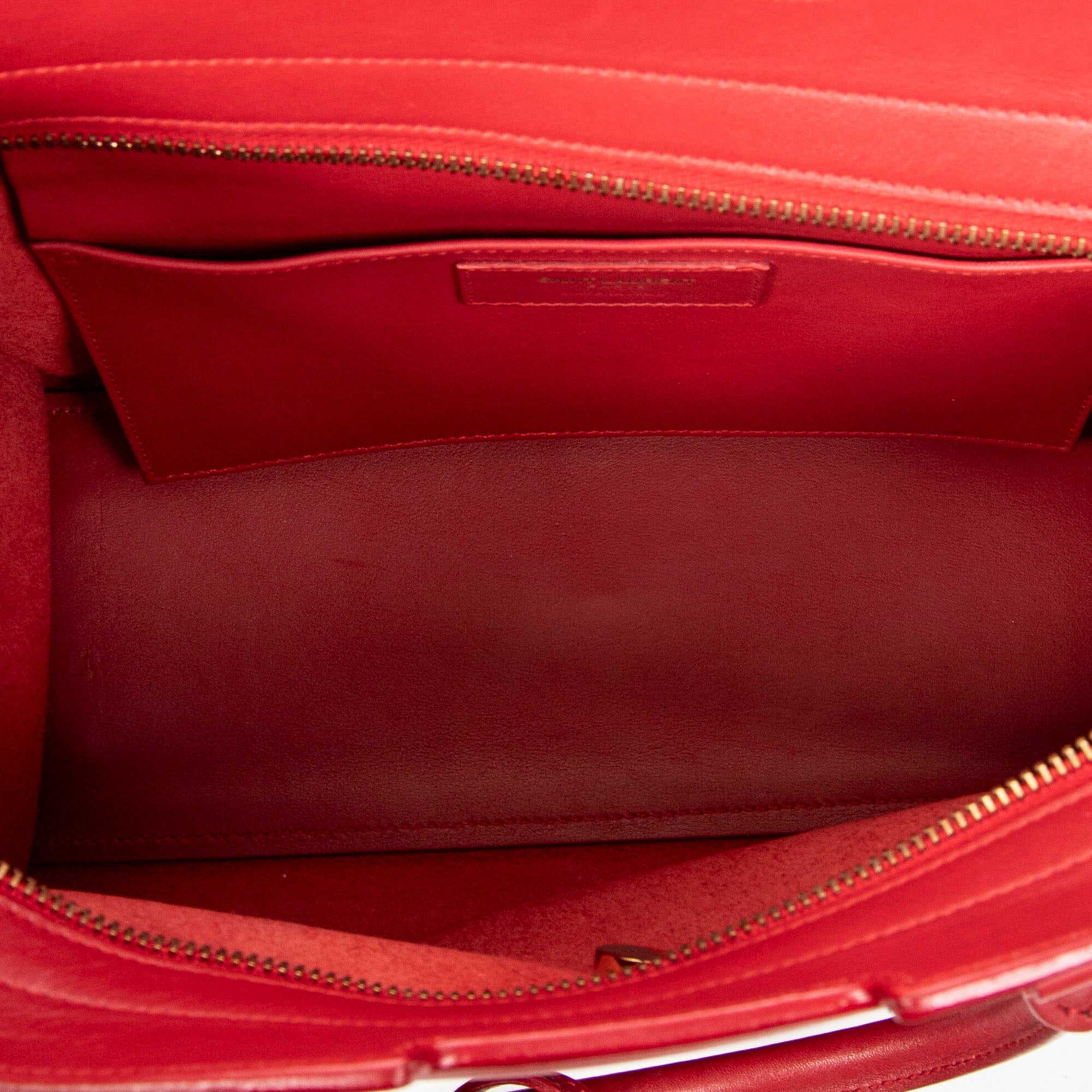 Baby Monogram Cabas Tote 