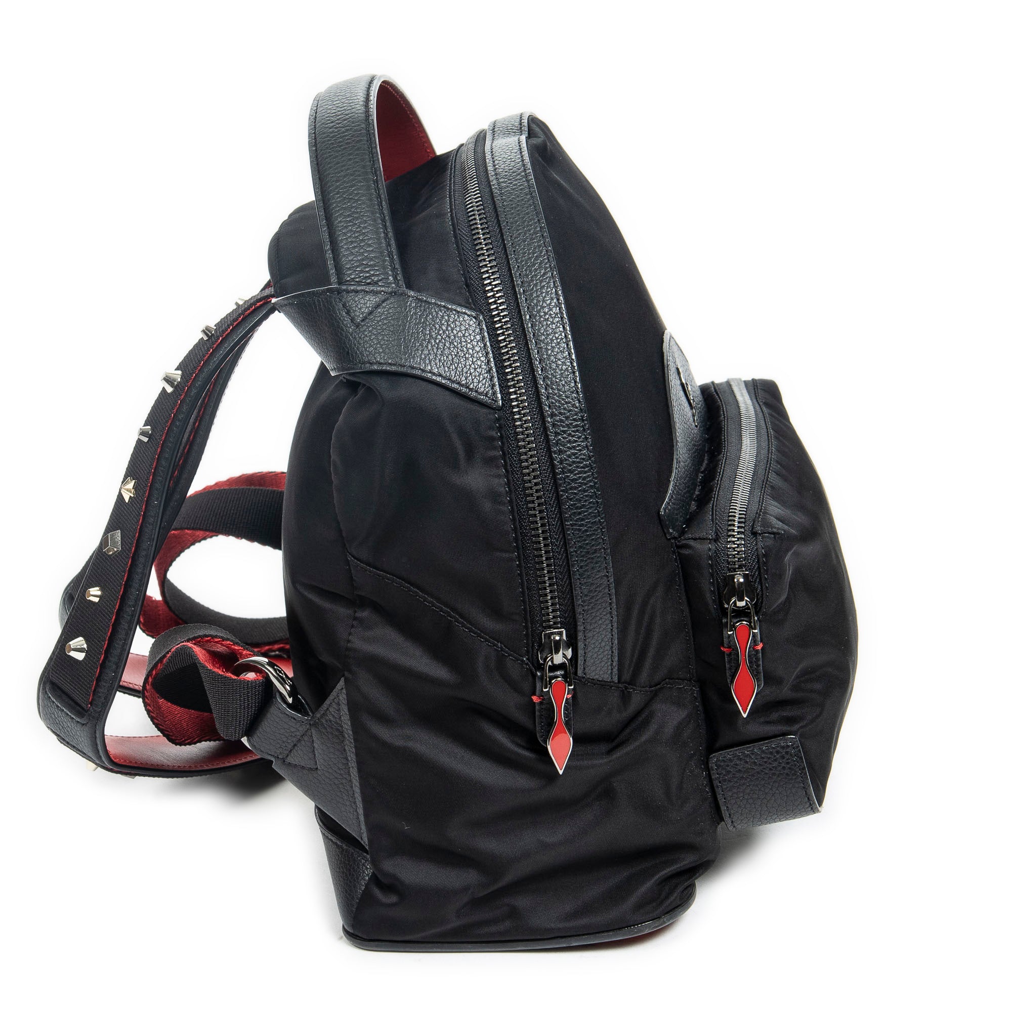 Small Backloubi Backpack 