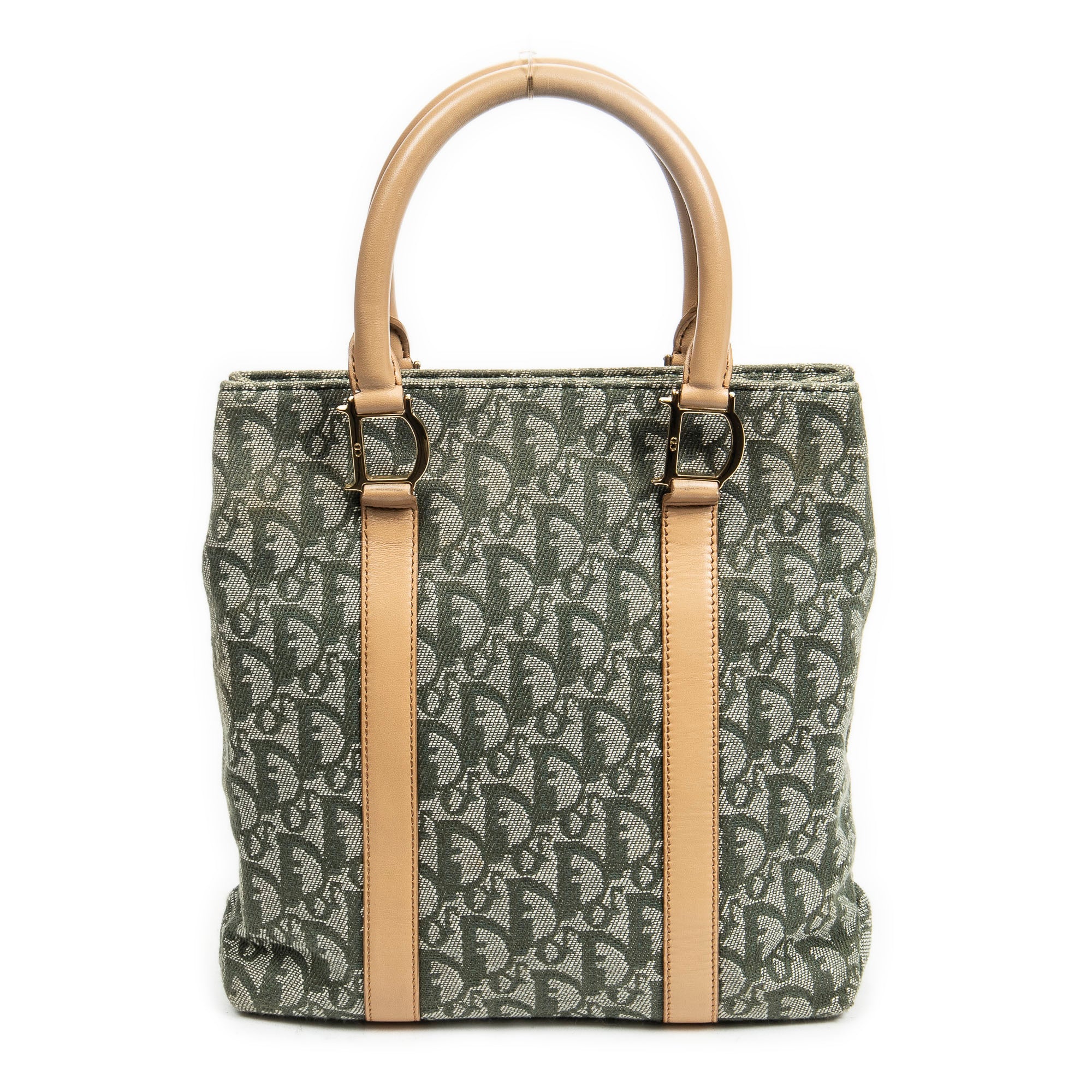 Vintage Small Vertical Tote 