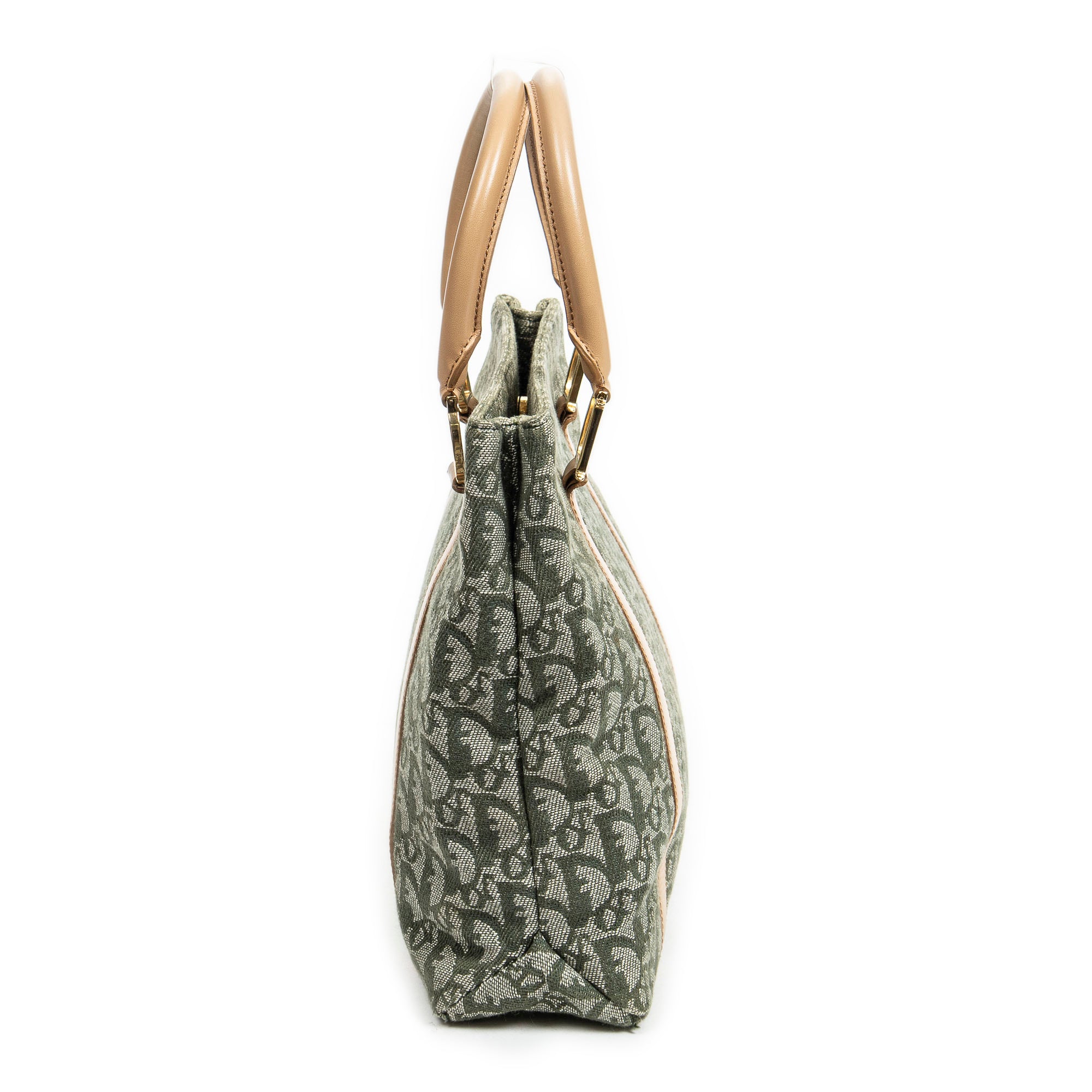 Vintage Small Vertical Tote 