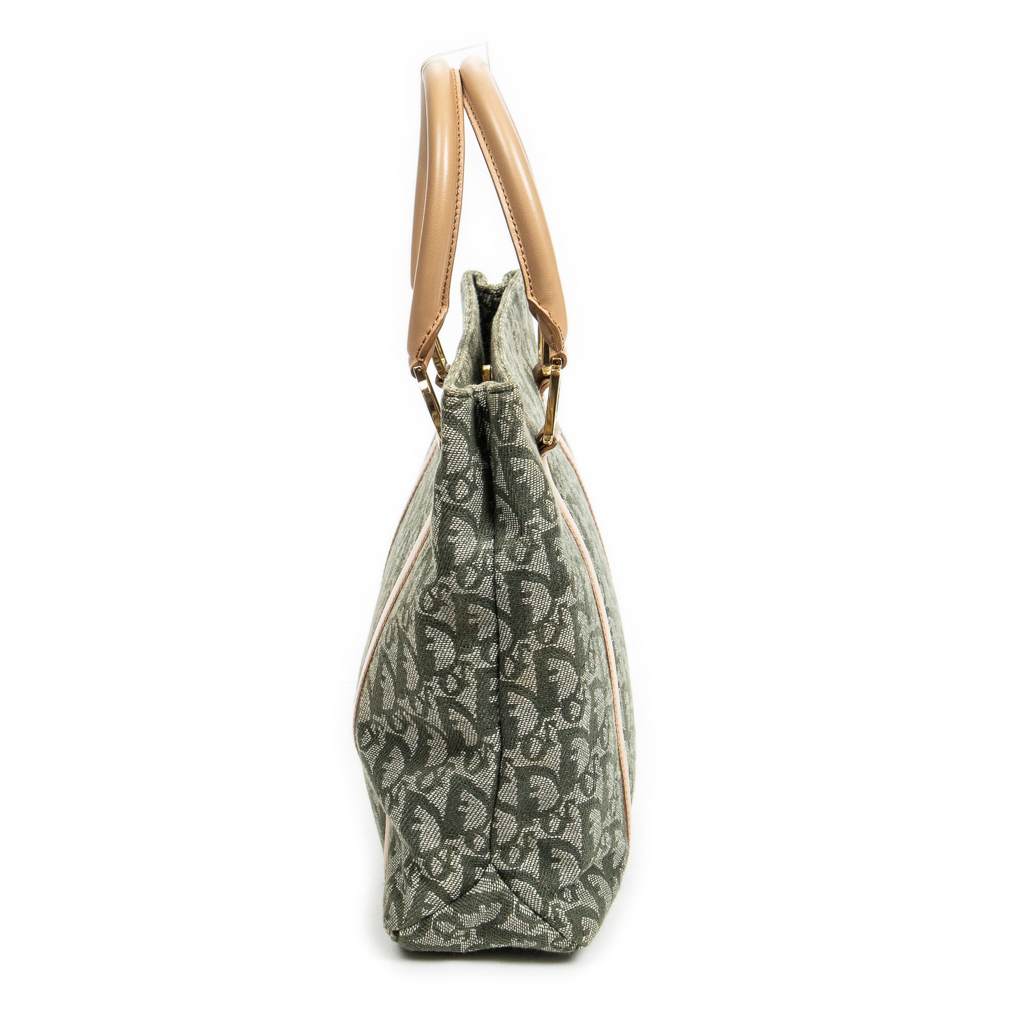 Vintage Small Vertical Tote 