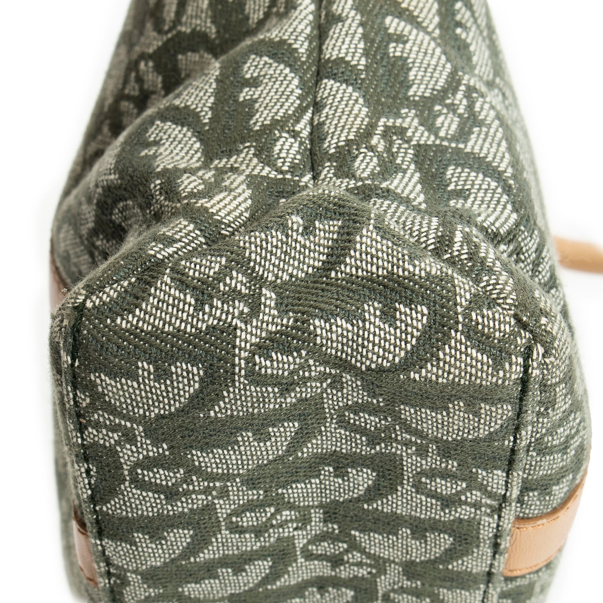Vintage Small Vertical Tote 