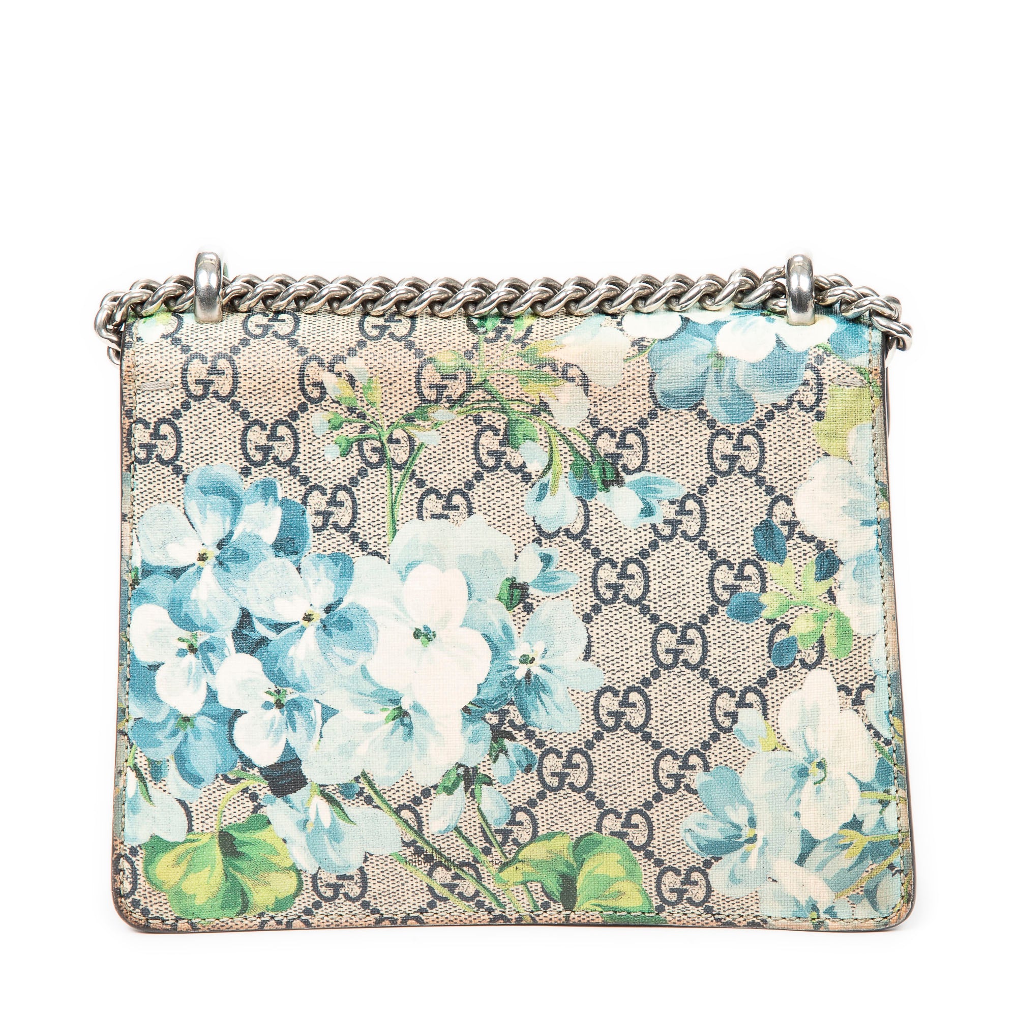 Mini Floral Dionysus Chain Crossbody 