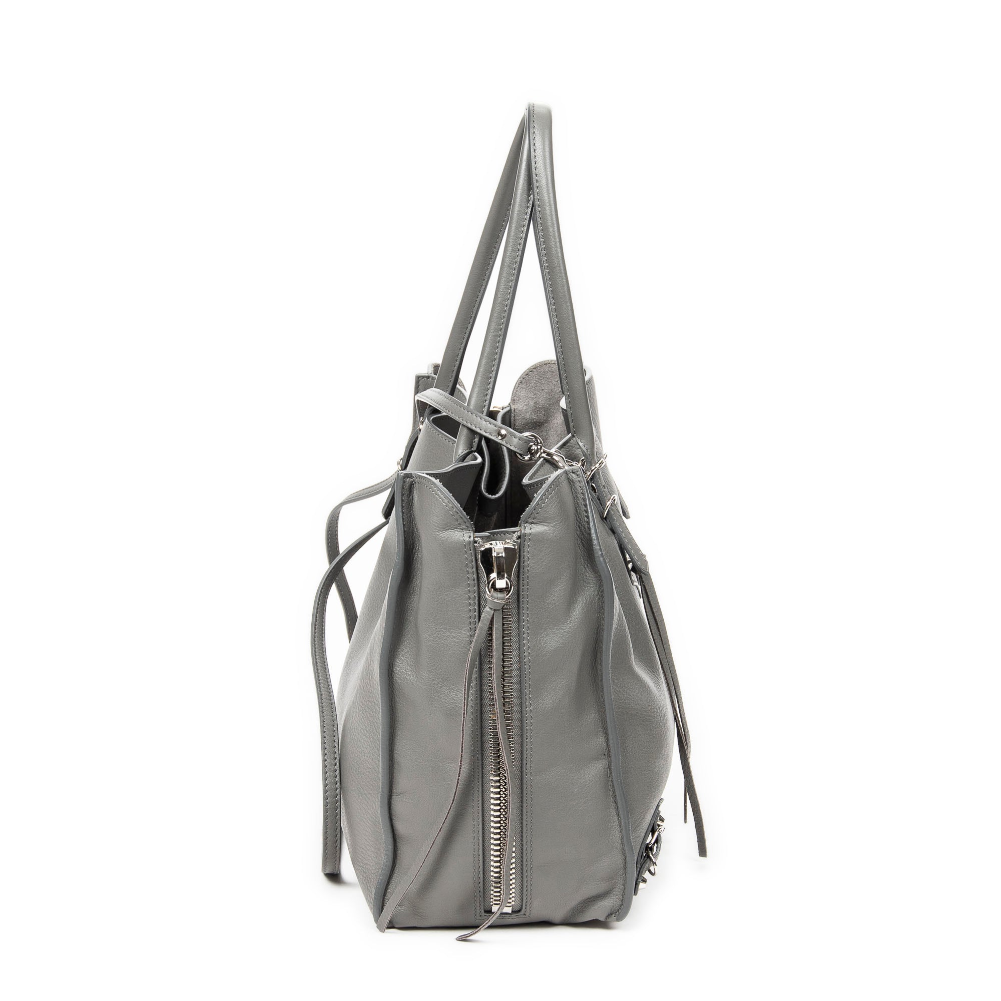 Papier B5 Zip Around Tote 