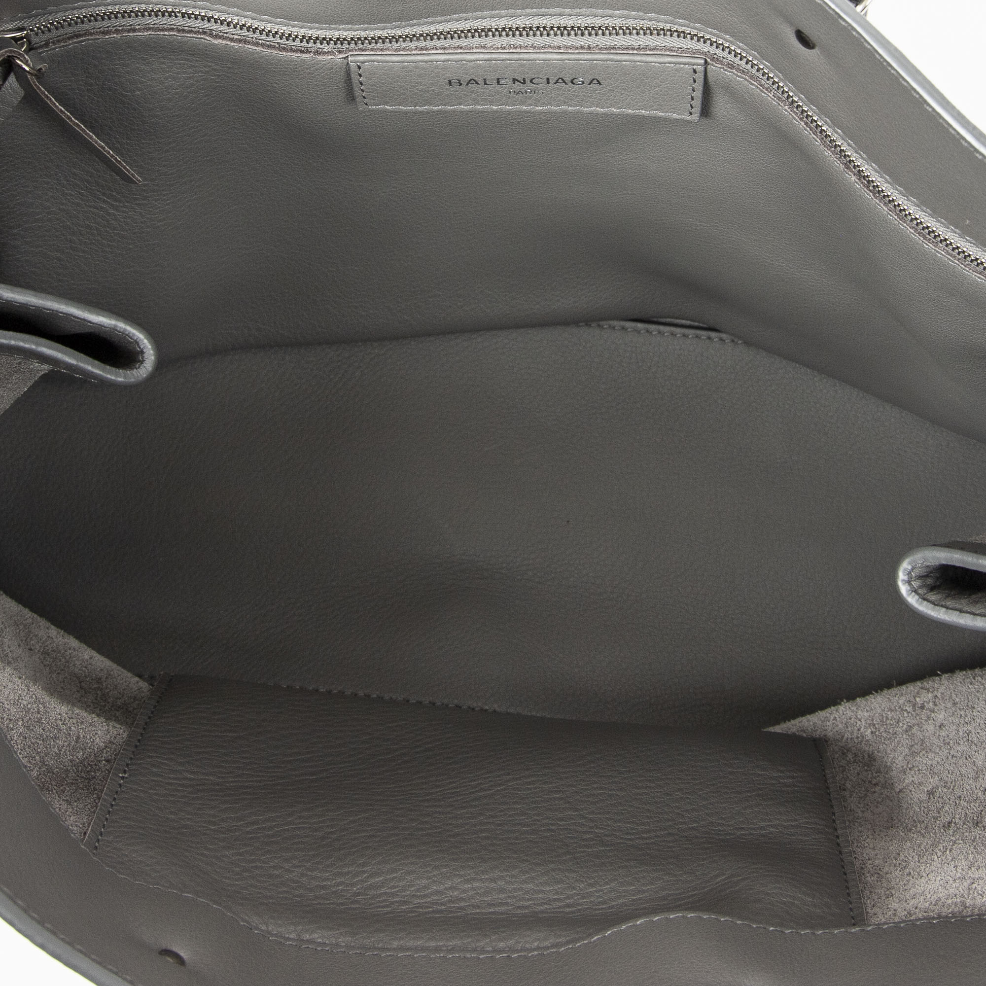 Papier B5 Zip Around Tote 