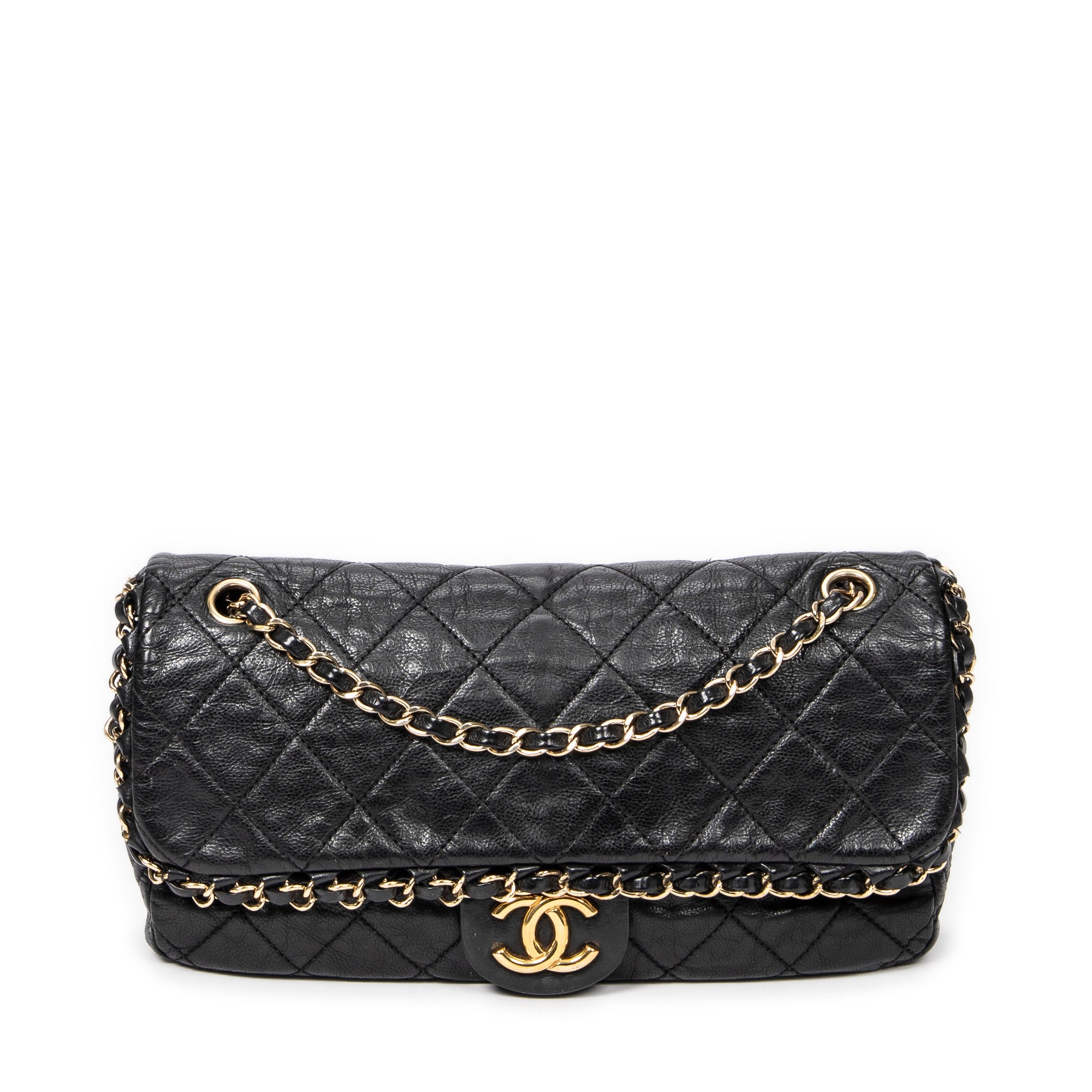 Medium Chain Me Flap 