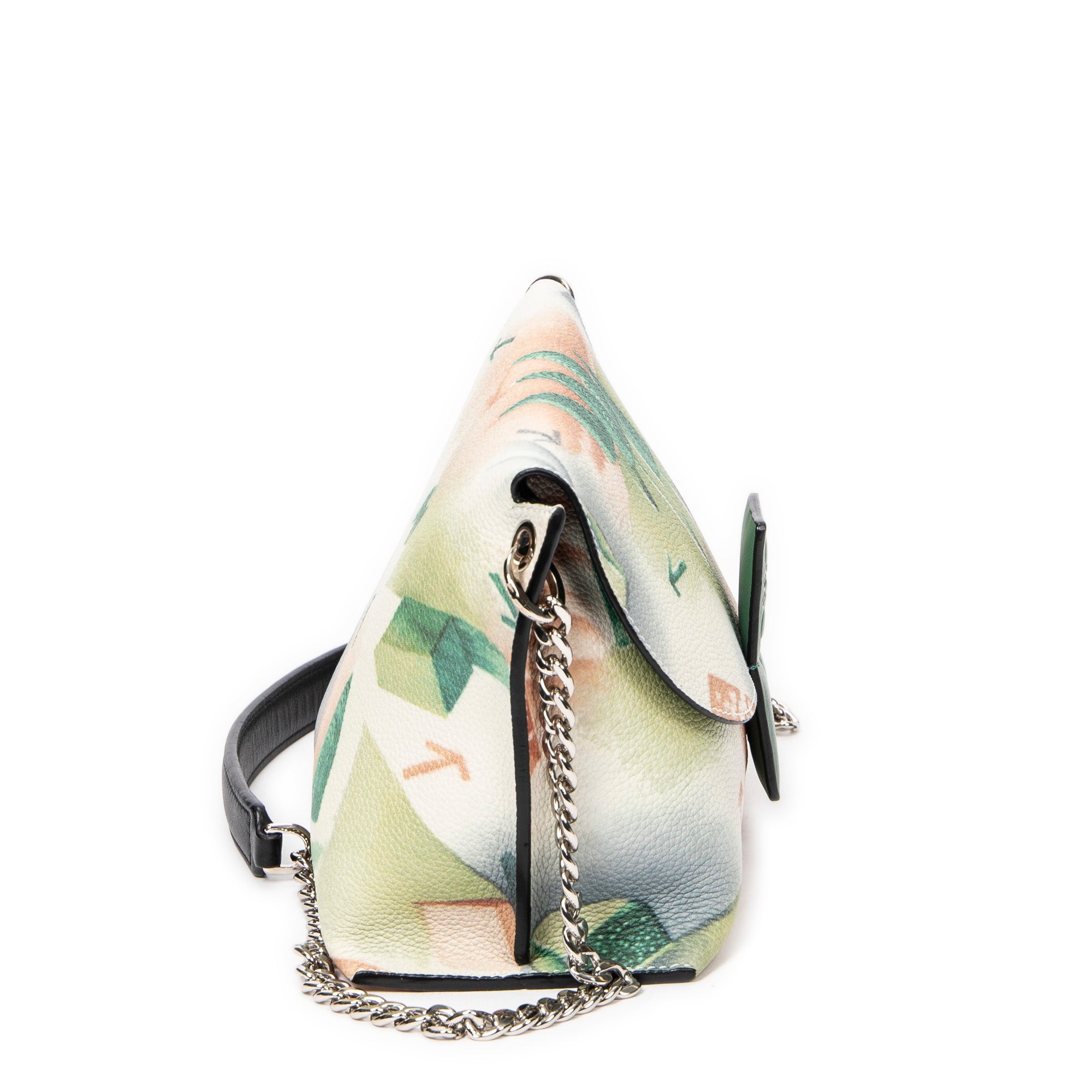 Printed Avenue Crossbody 