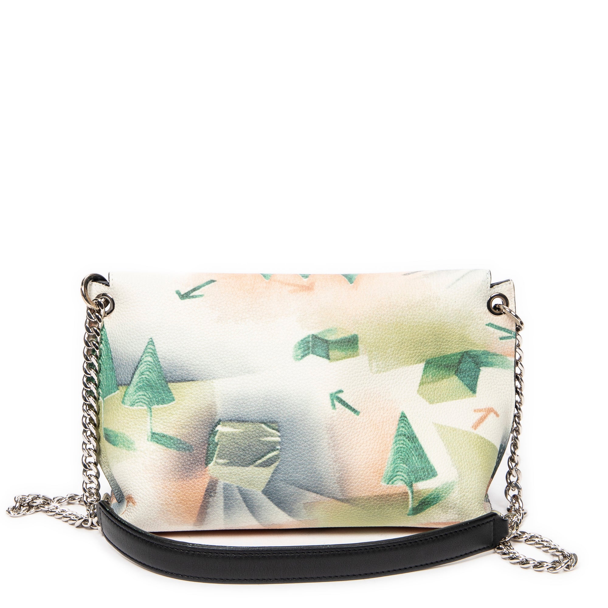 Printed Avenue Crossbody 