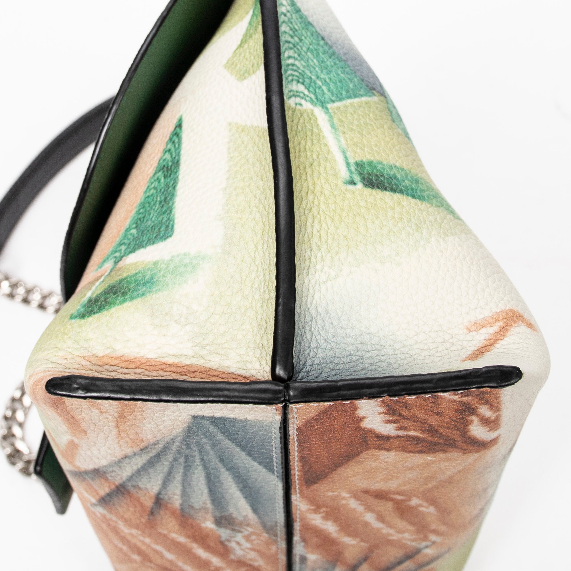 Printed Avenue Crossbody 