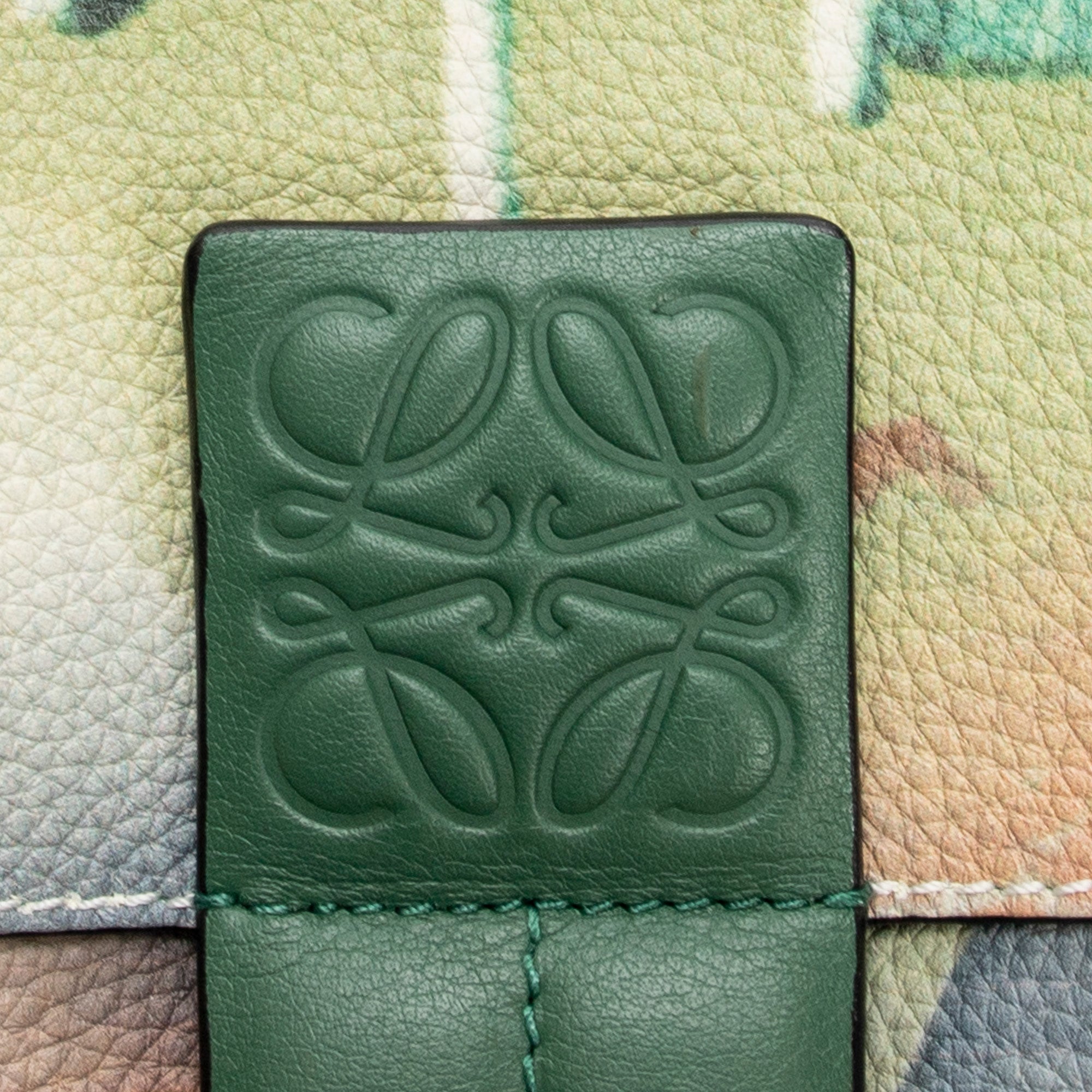 Printed Avenue Crossbody 