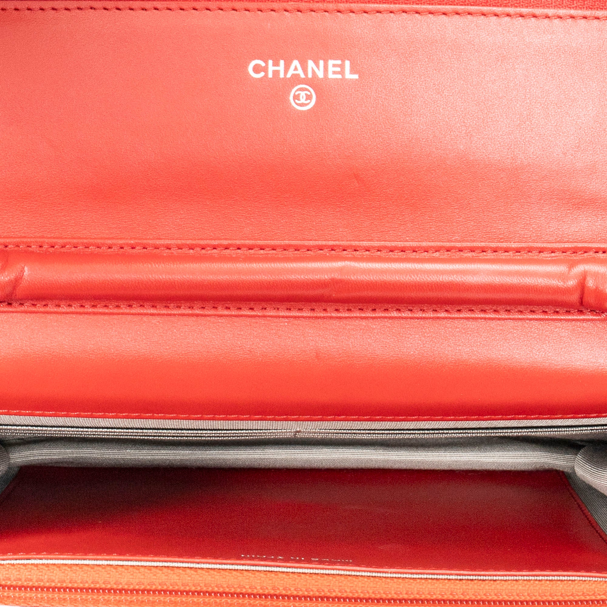 CC Wallet on Chain 