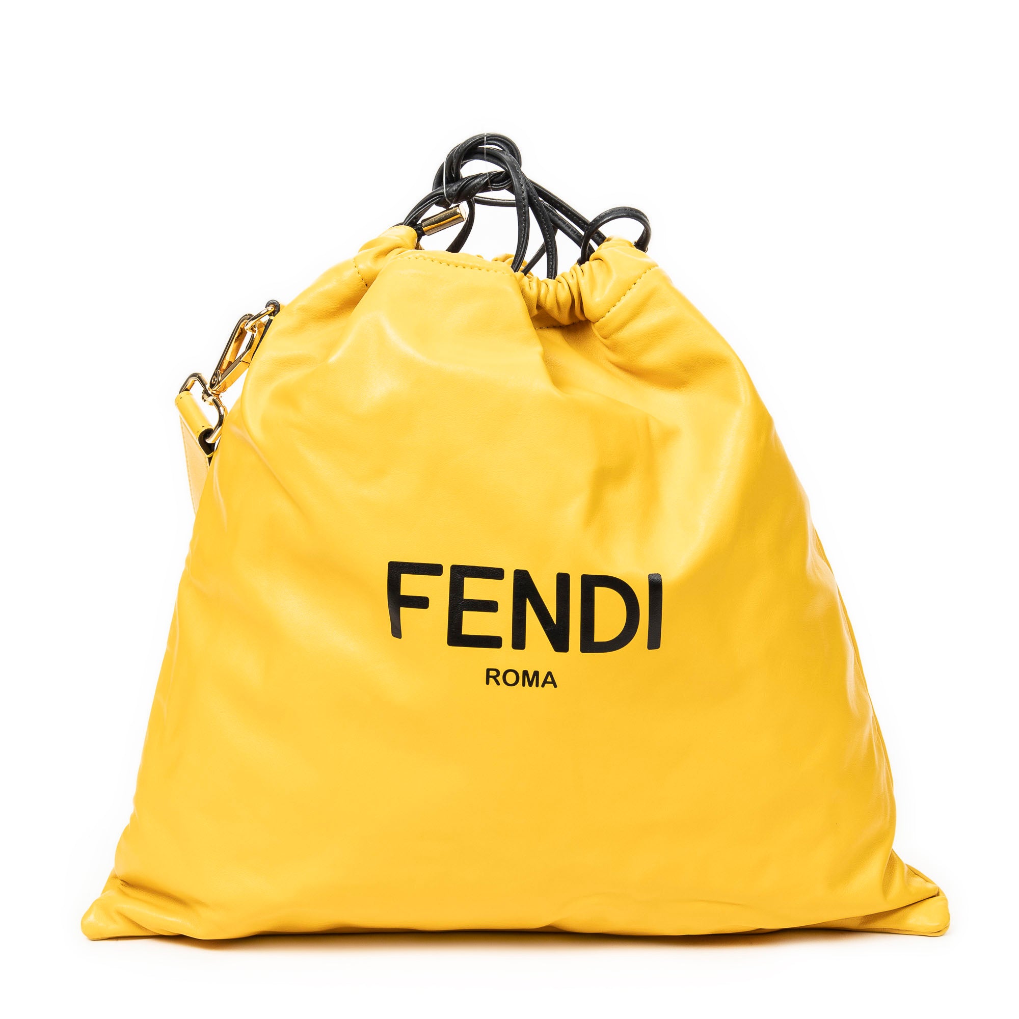 Drawstring Shoulder Bag 