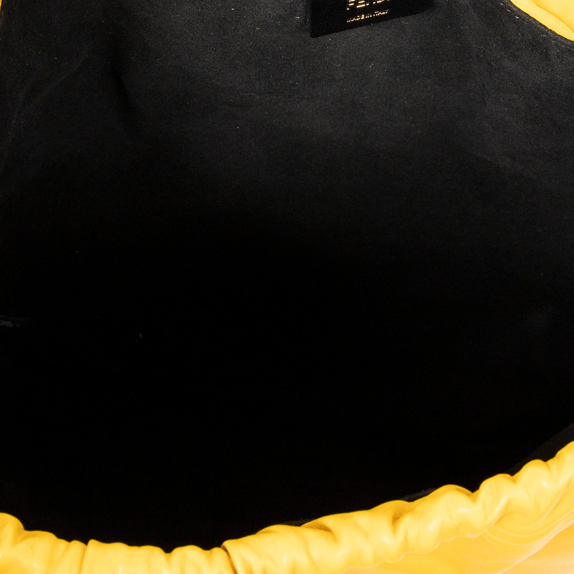 Drawstring Shoulder Bag 