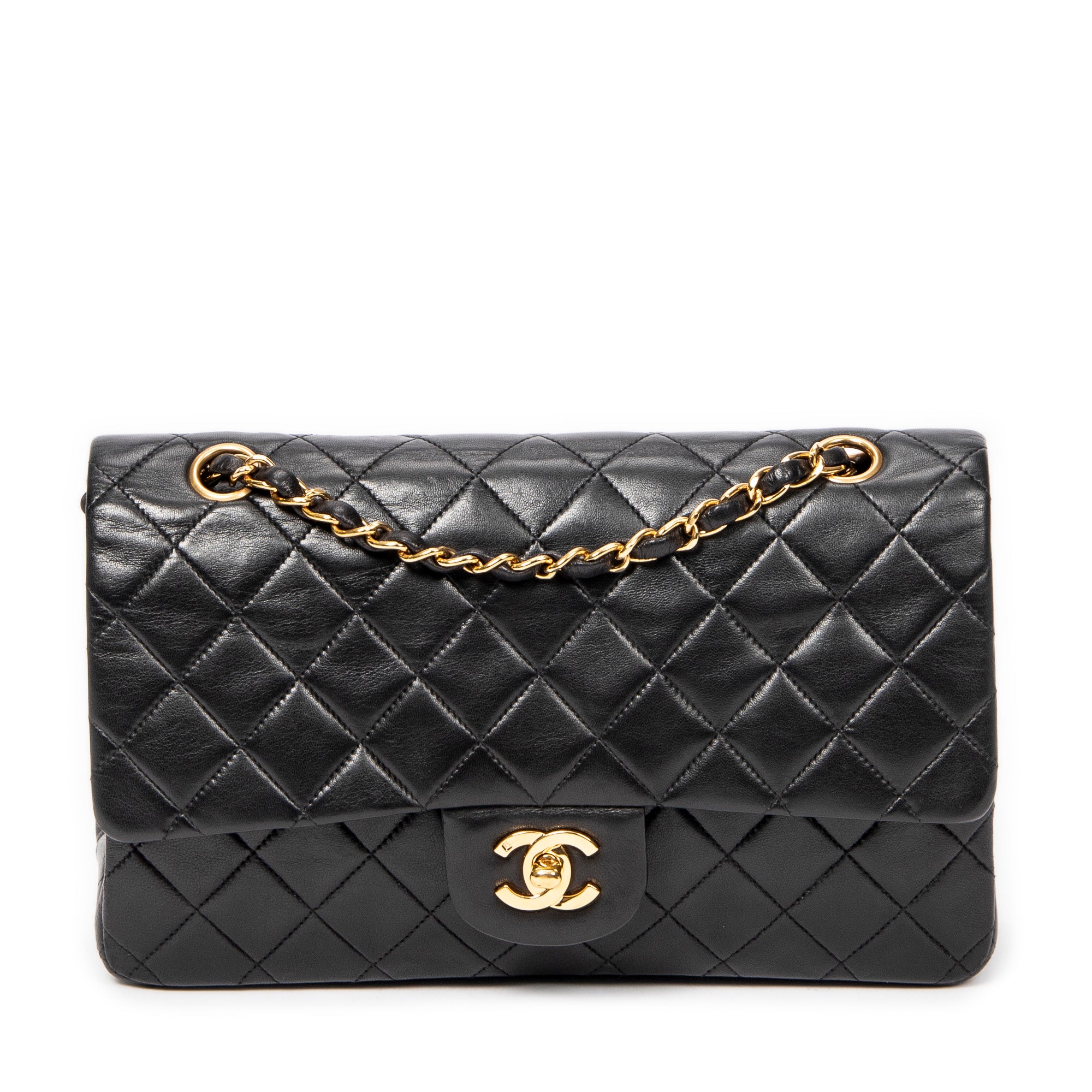 Classic Double Flap 26