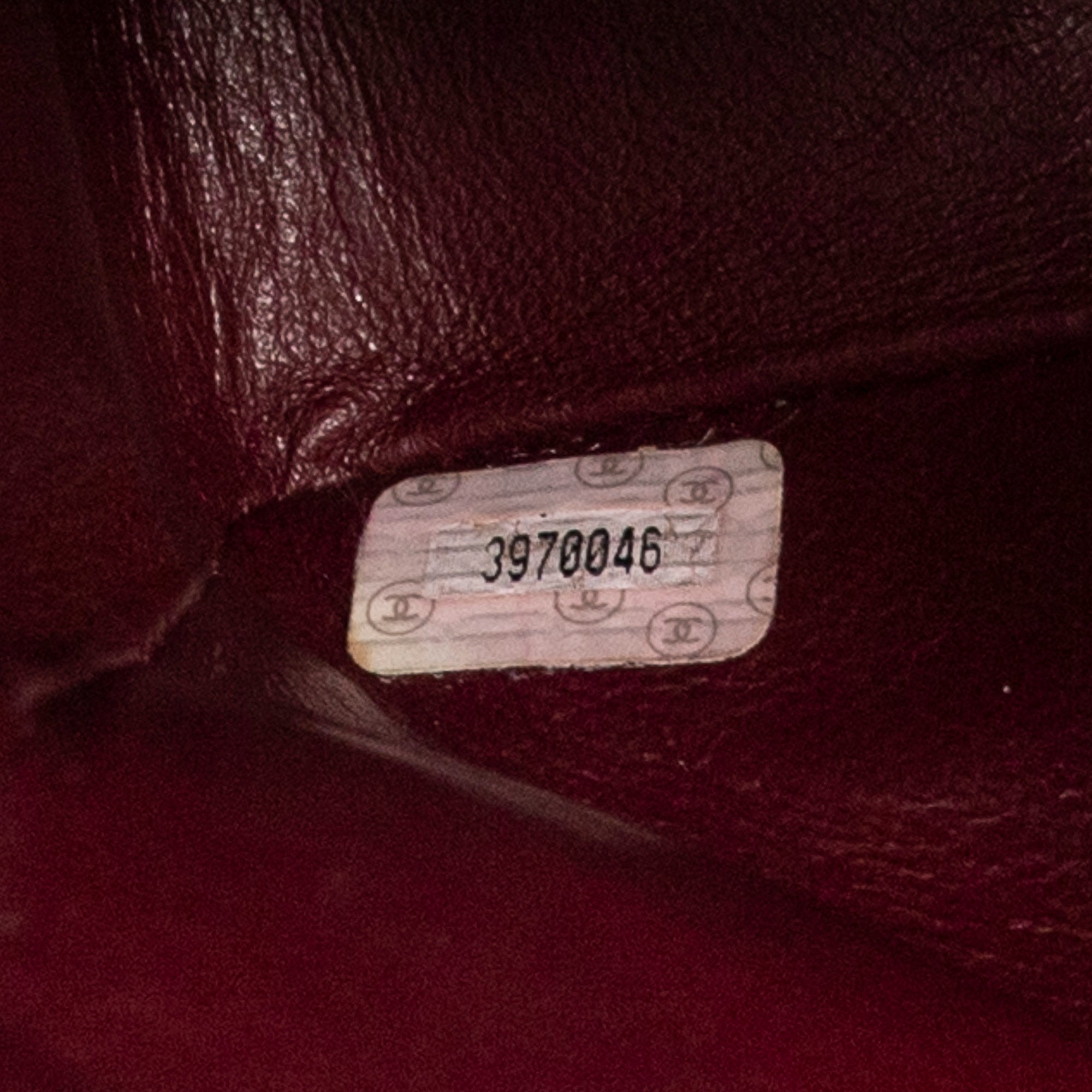 Classic Double Flap 26