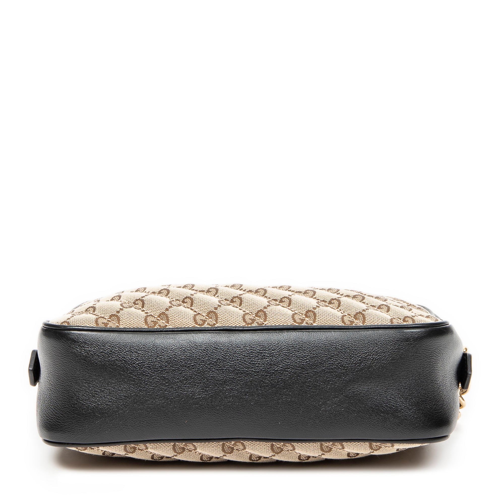 Small GG Marmont Chain Crossbody 