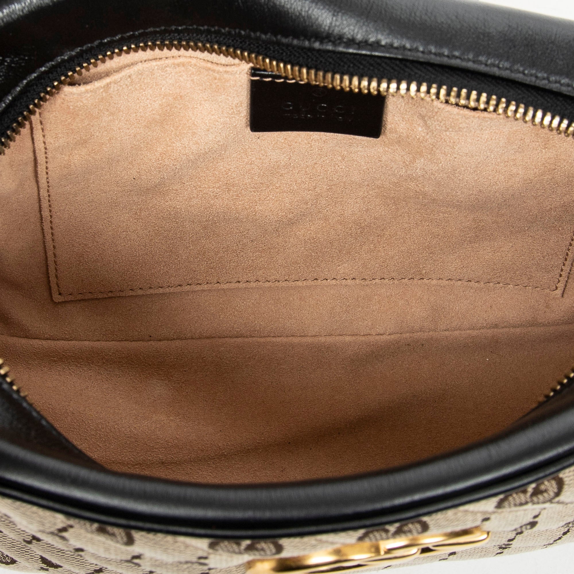 Small GG Marmont Chain Crossbody 