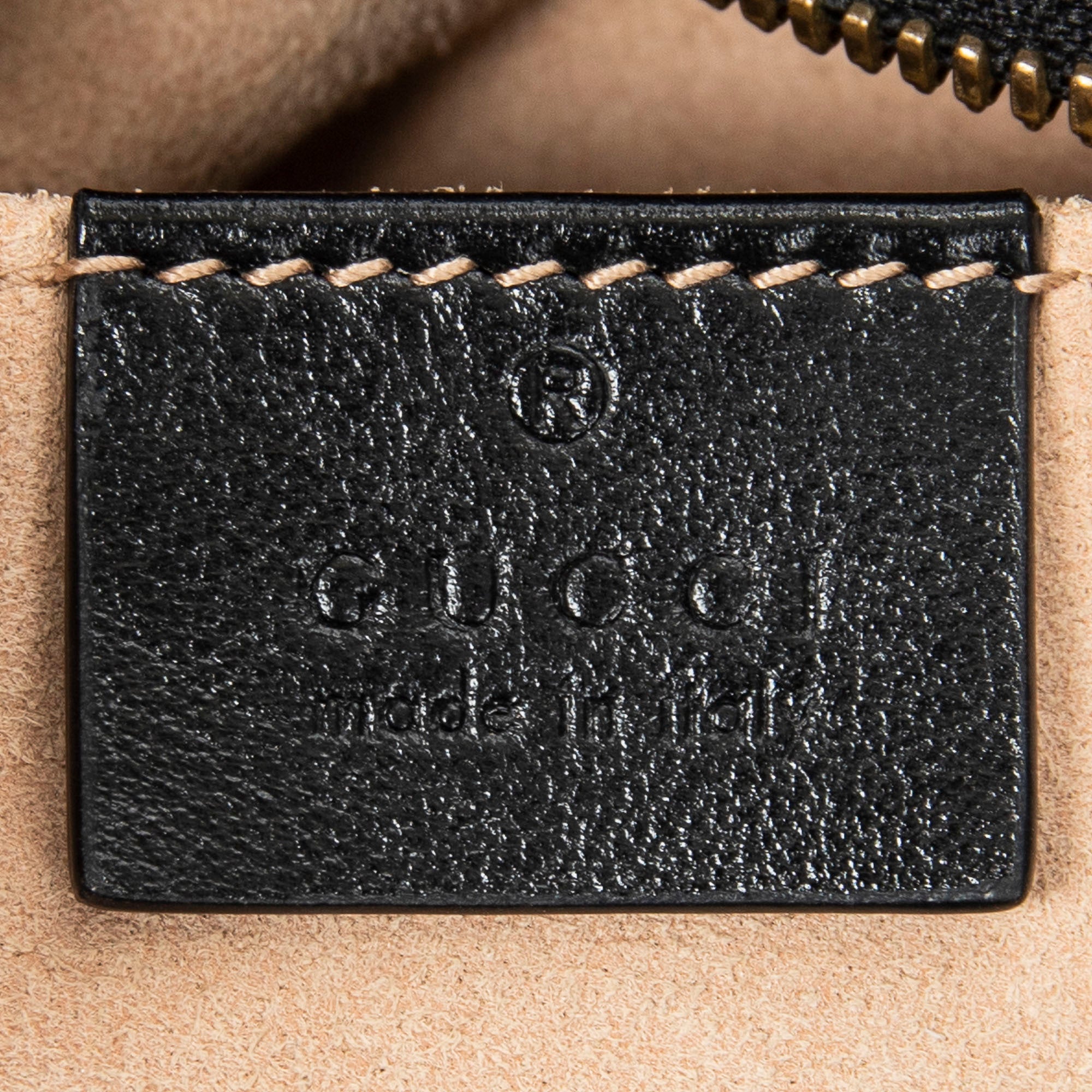 Small GG Marmont Chain Crossbody 