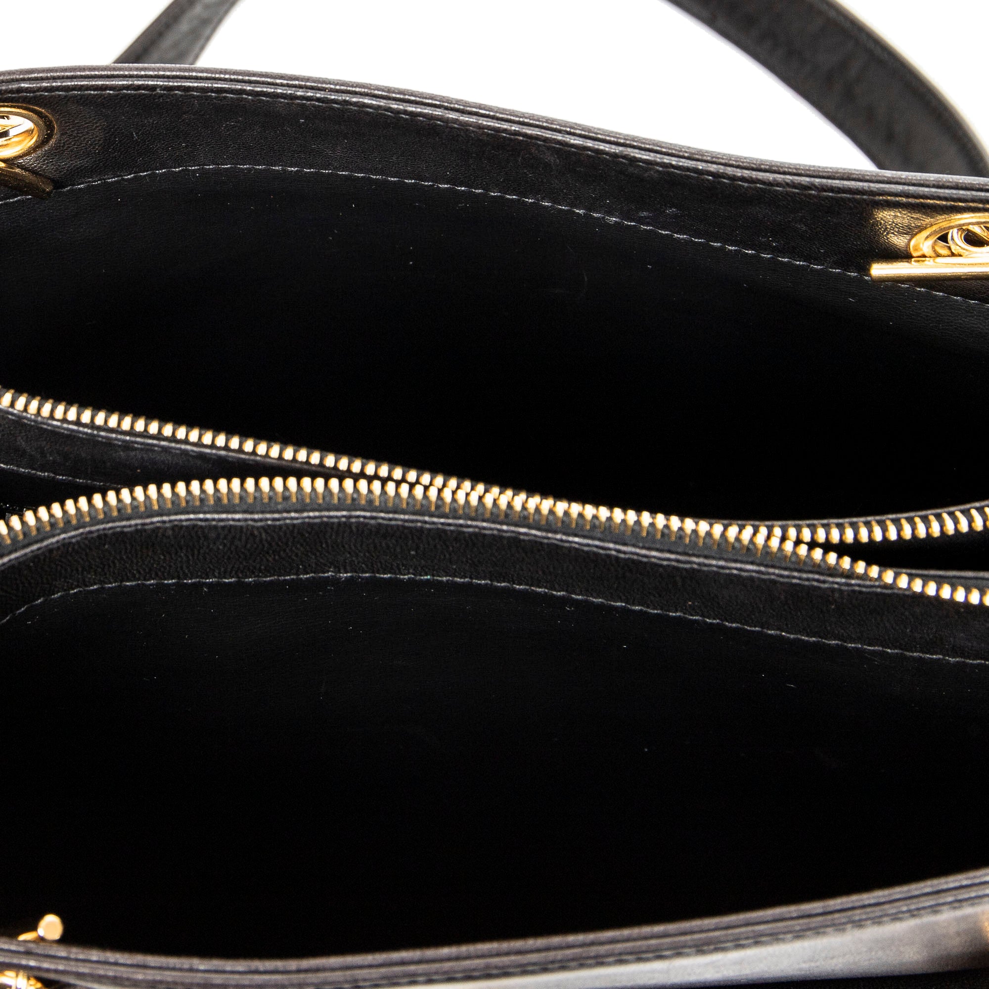 Vintage Front Envelope Pocket Tote 