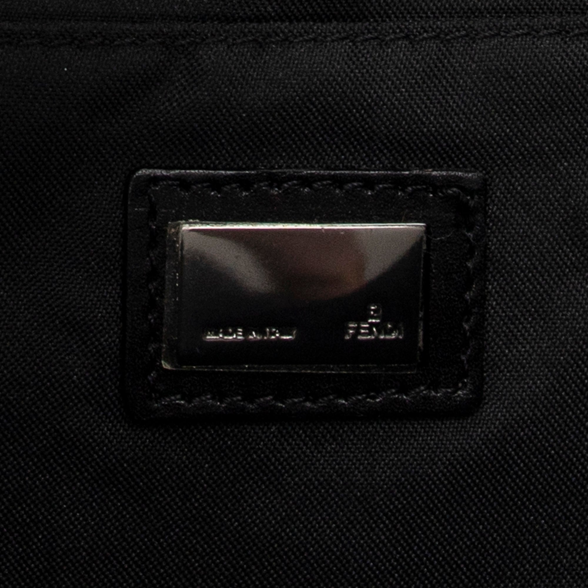 Pleated Drawstring Flap 