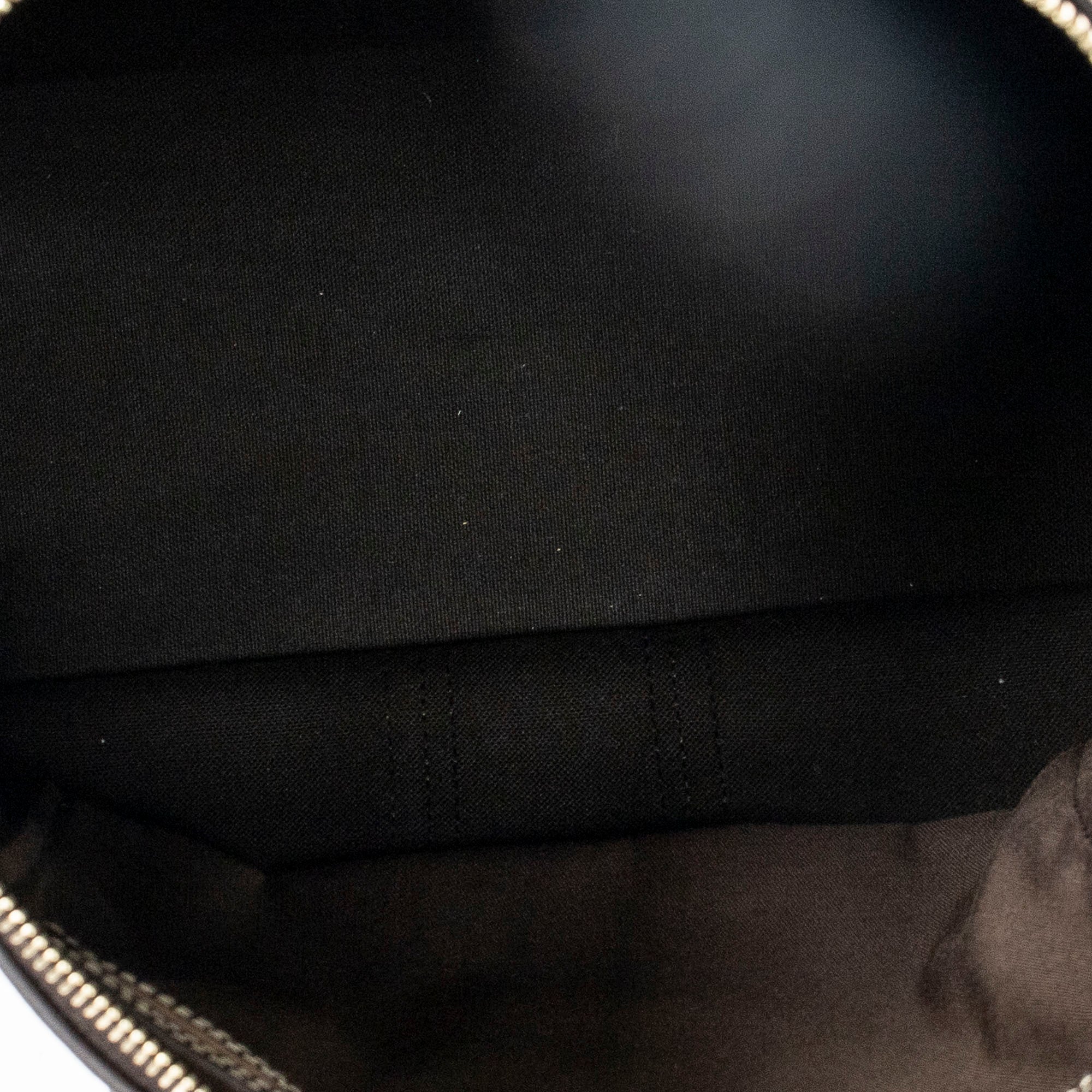 Vintage Web Zip Tote 