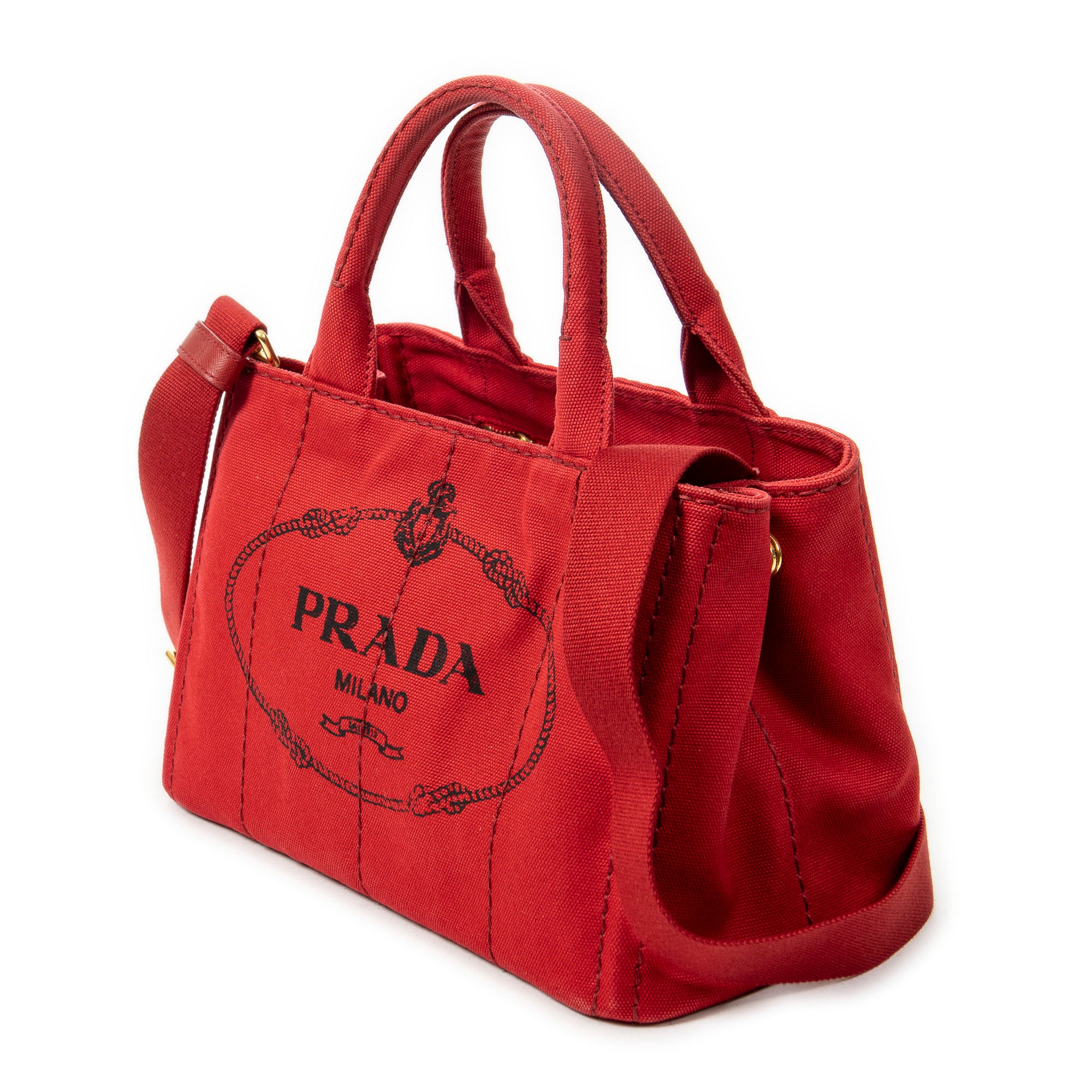 Small Canapa Tote 
