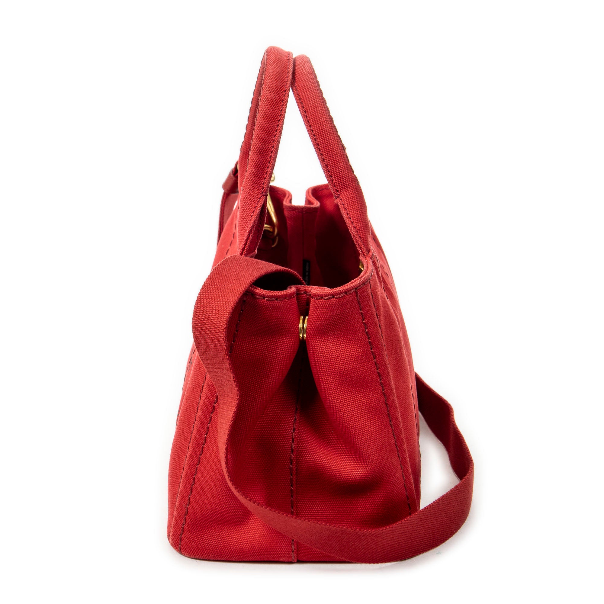 Small Canapa Tote 