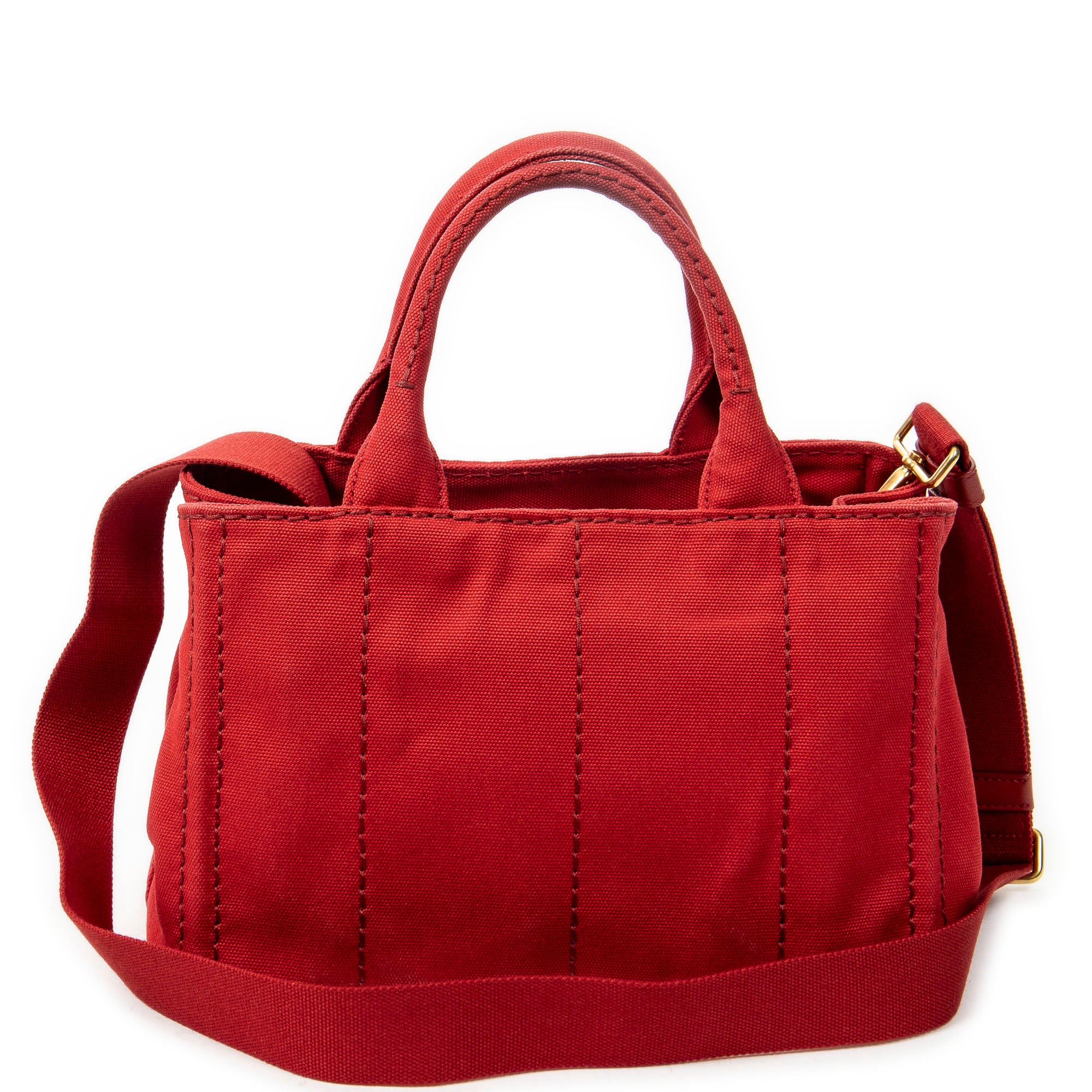 Small Canapa Tote 