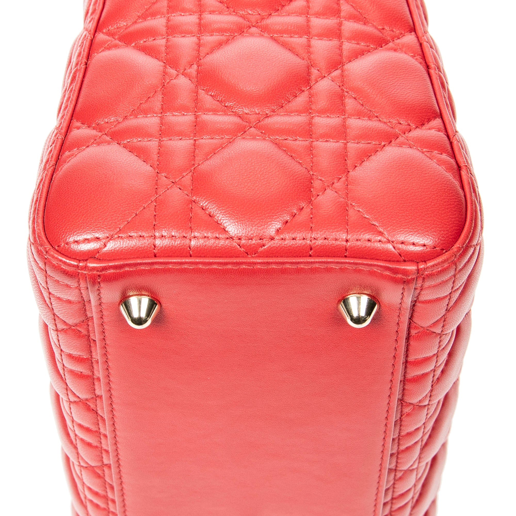 Large Lady Dior Zip 