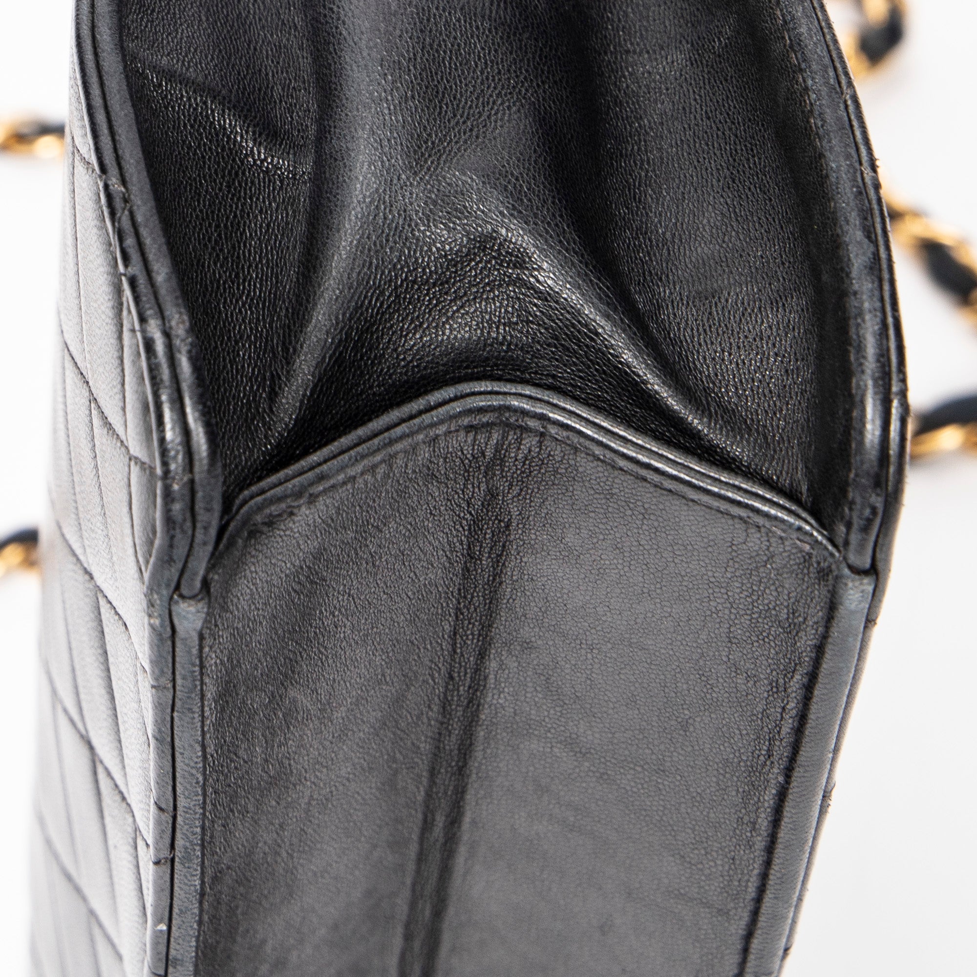 CC Push Lock Straight Single Flap 