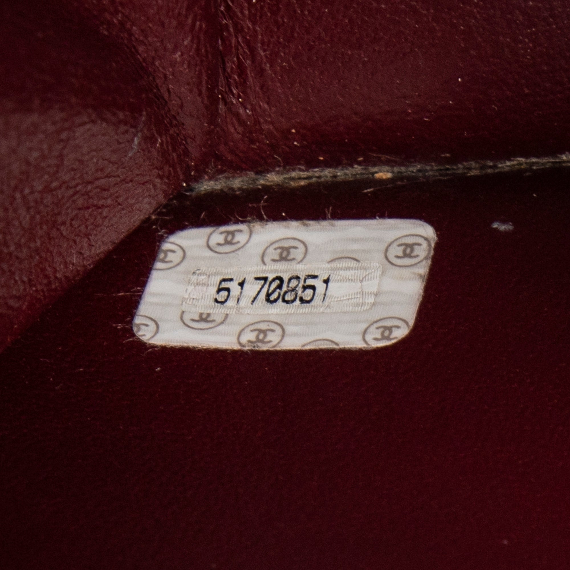 CC Push Lock Straight Single Flap 