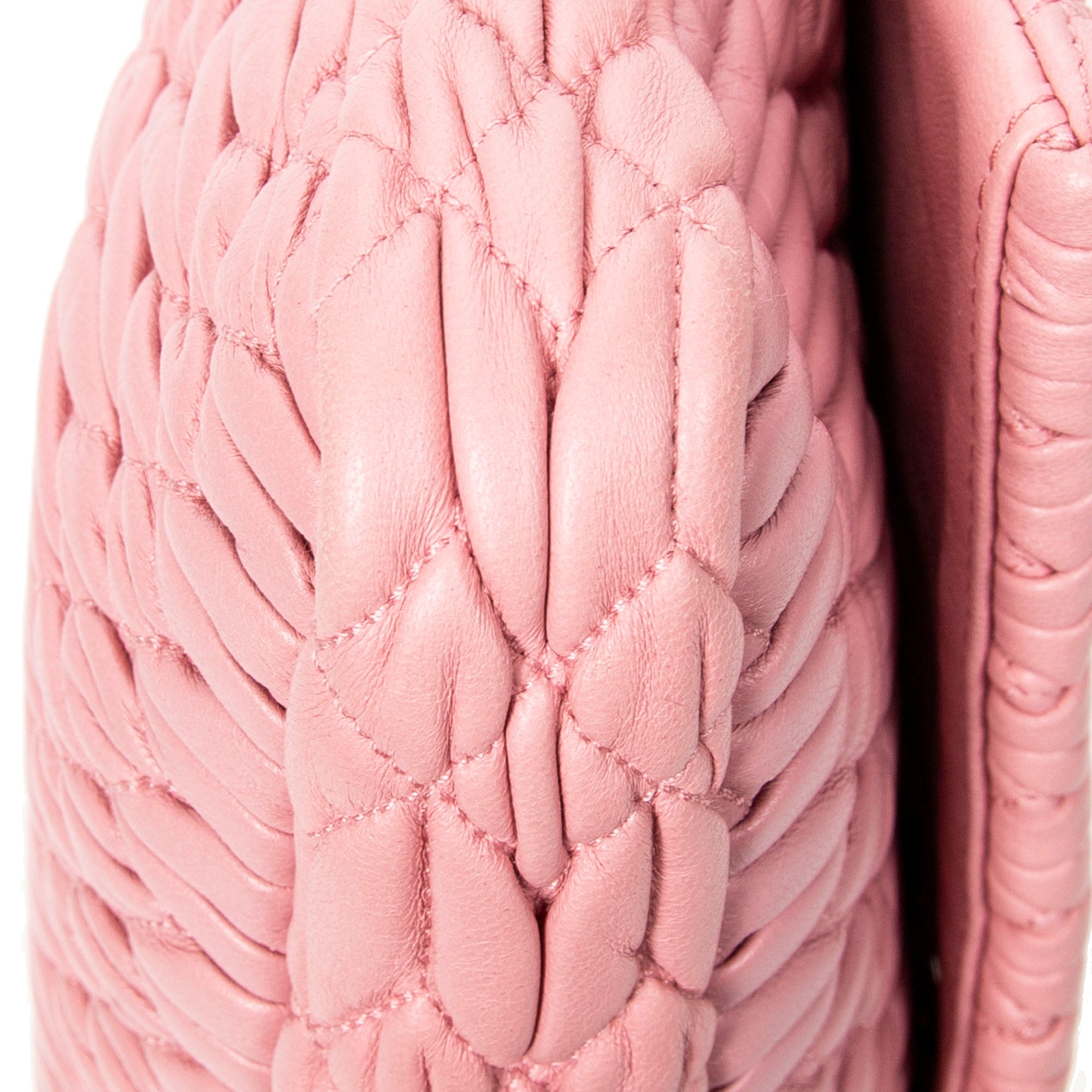 Small Crystal Flap Clutch 
