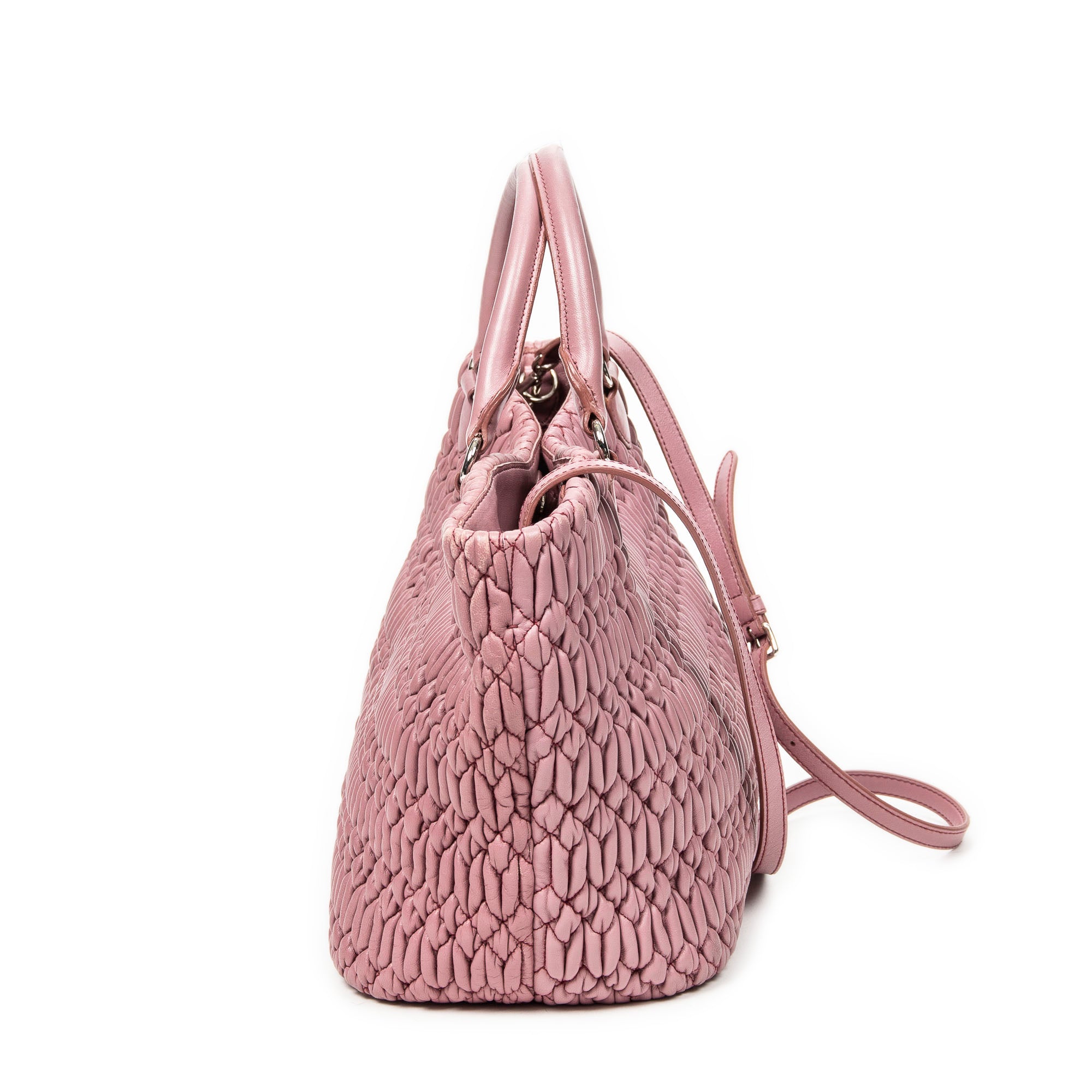 Medium Crystal Tote 