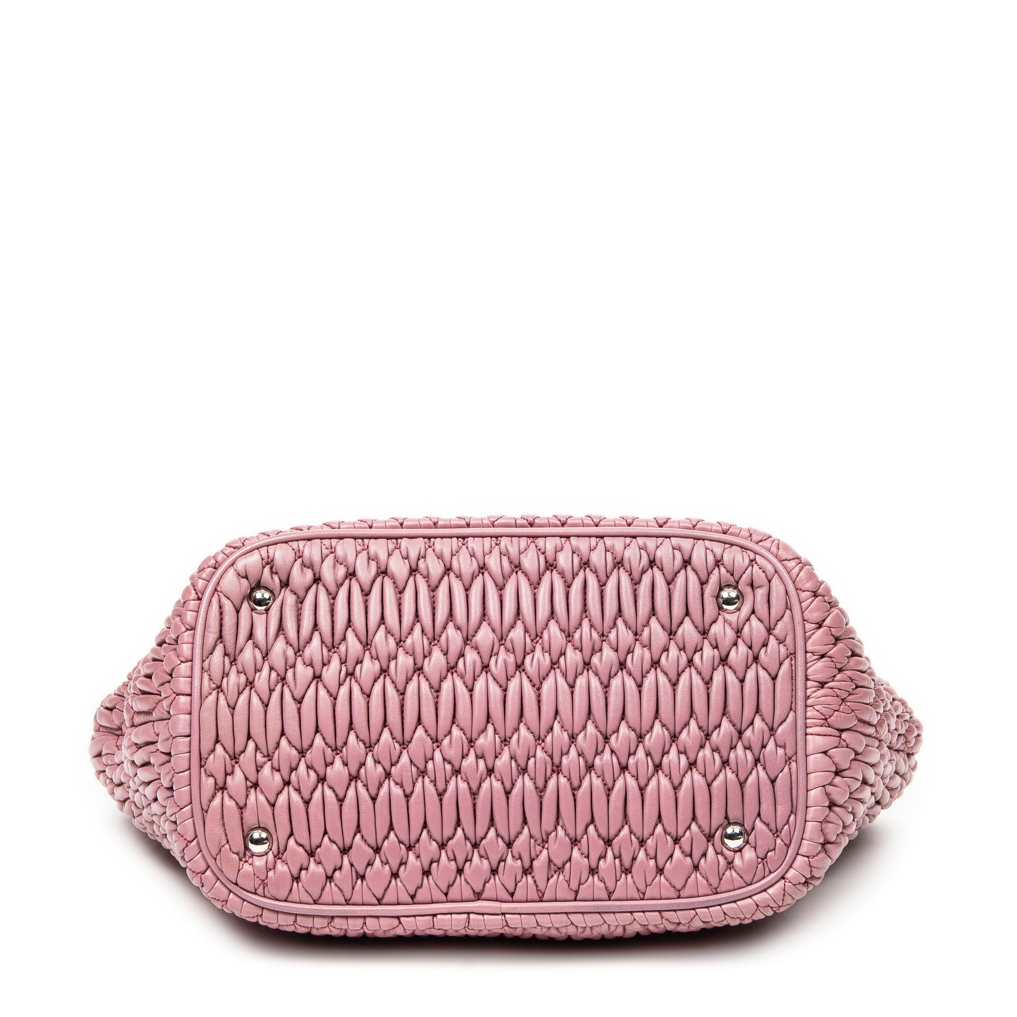 Medium Crystal Tote 
