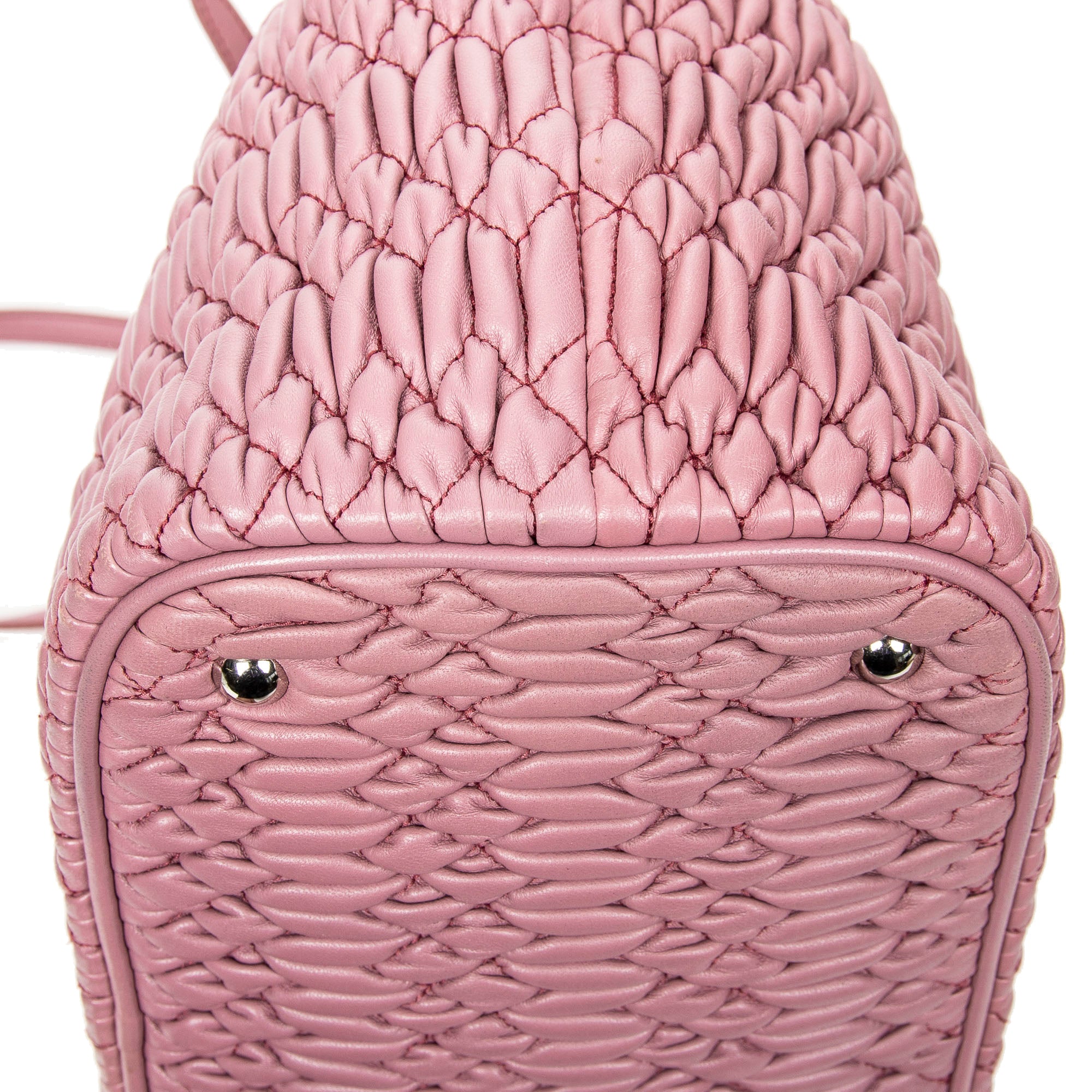 Medium Crystal Tote 