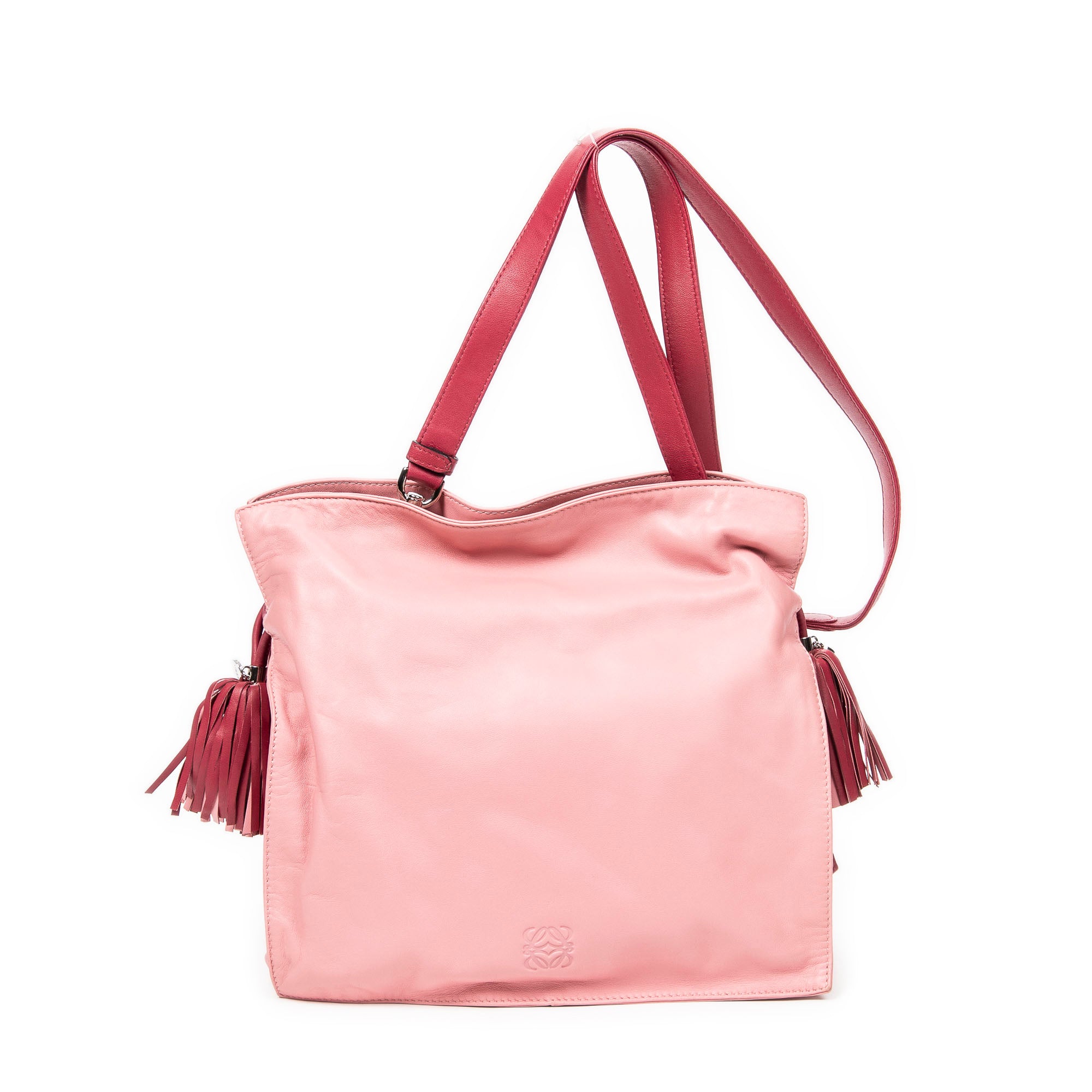 Bicolor Tassel Flamenco 