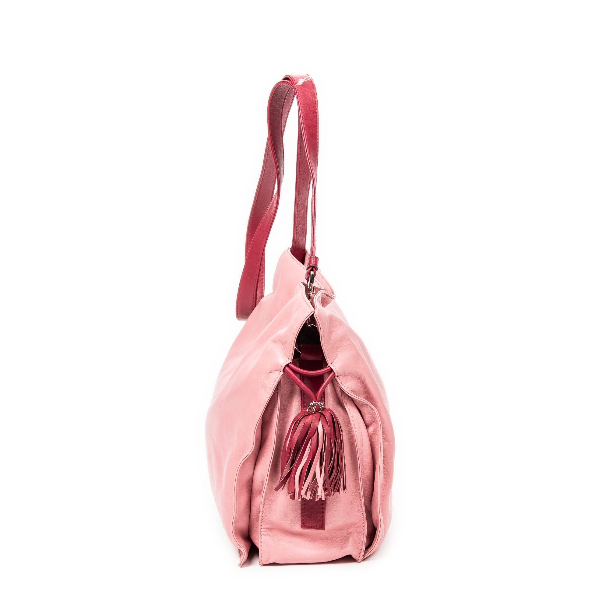 Bicolor Tassel Flamenco 