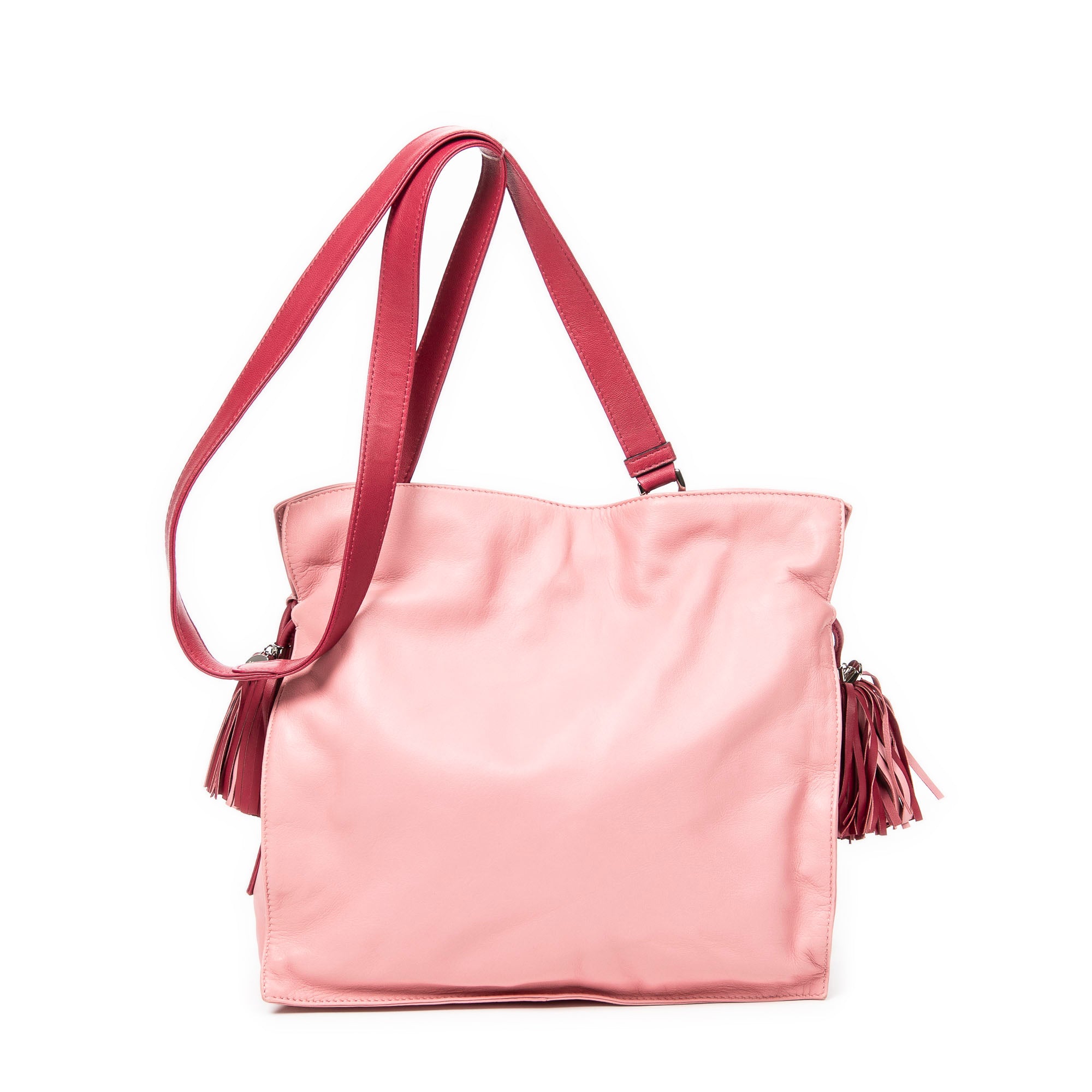 Bicolor Tassel Flamenco 