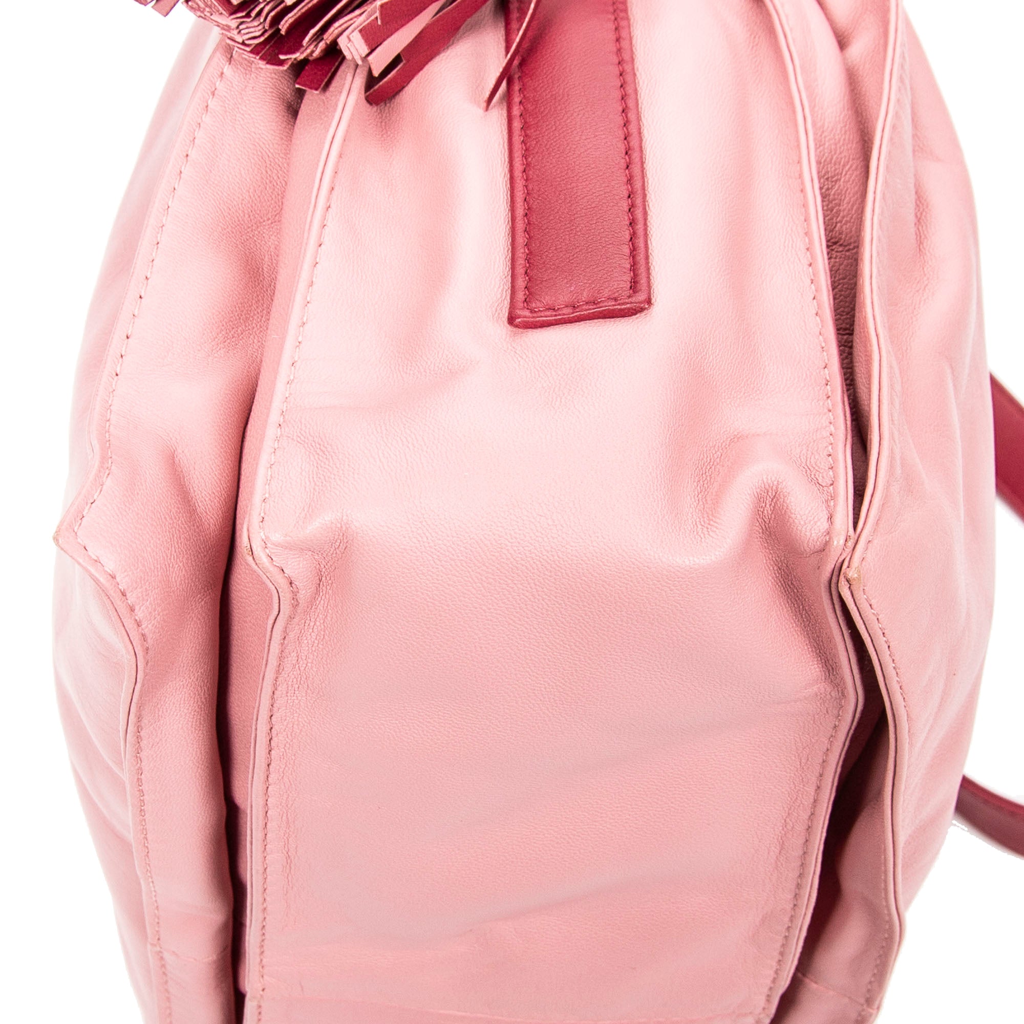 Bicolor Tassel Flamenco 