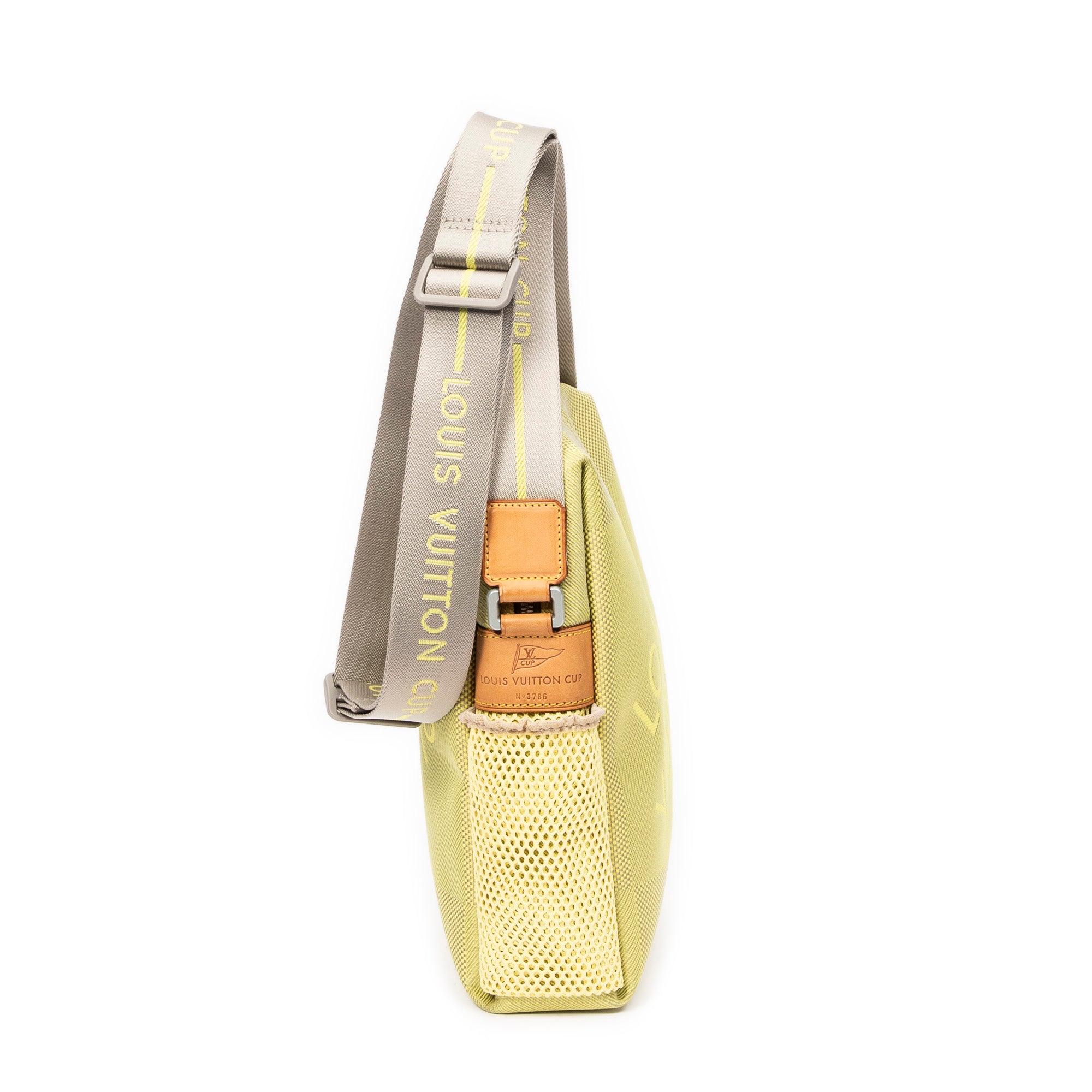 Ltd. Ed. LV Cup Weatherly 