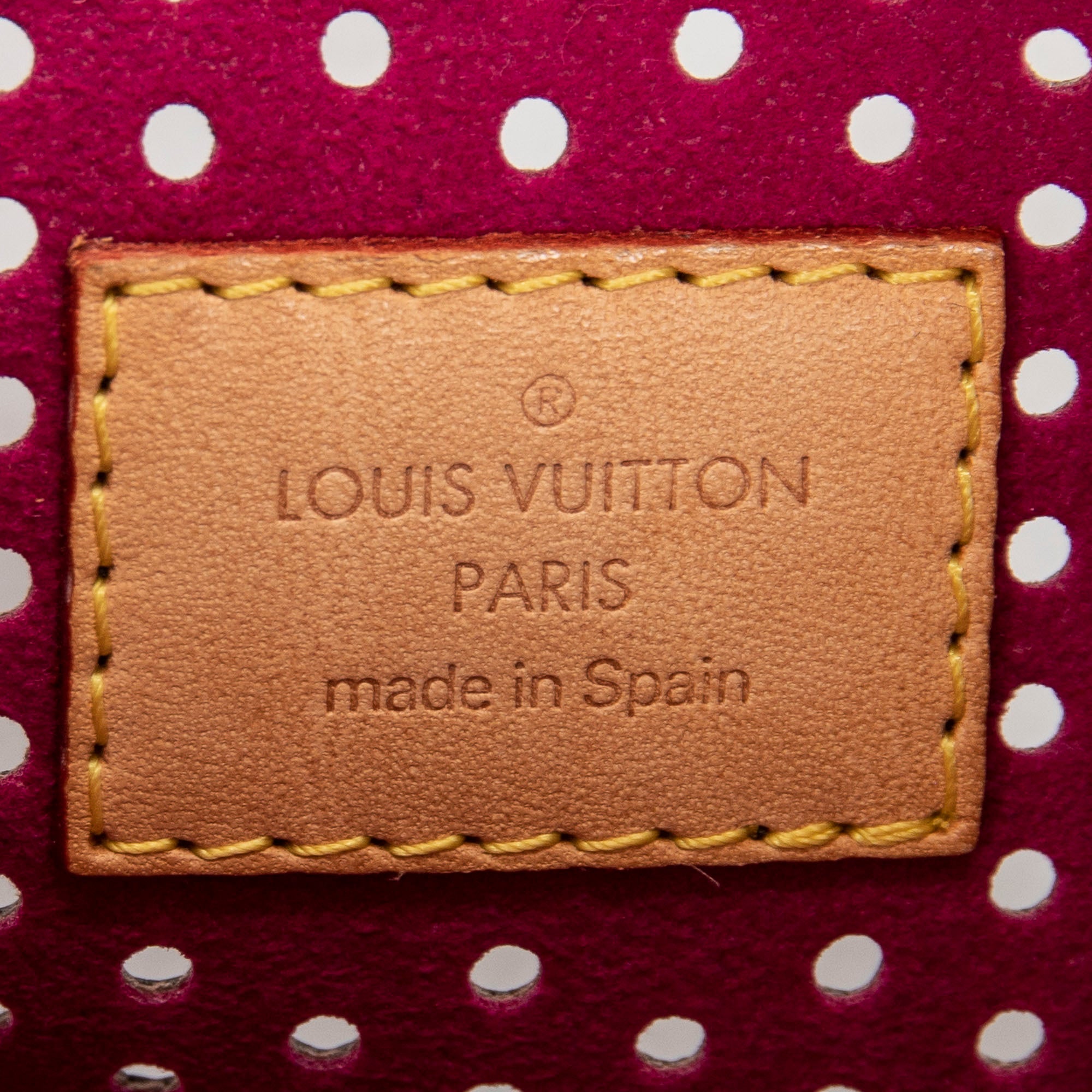 Pochette Accessoires 