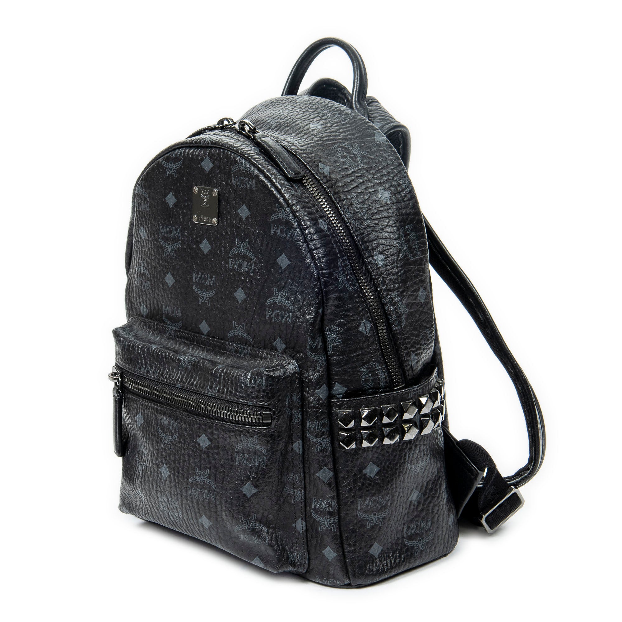 Small Stark Side Studs Backpack 