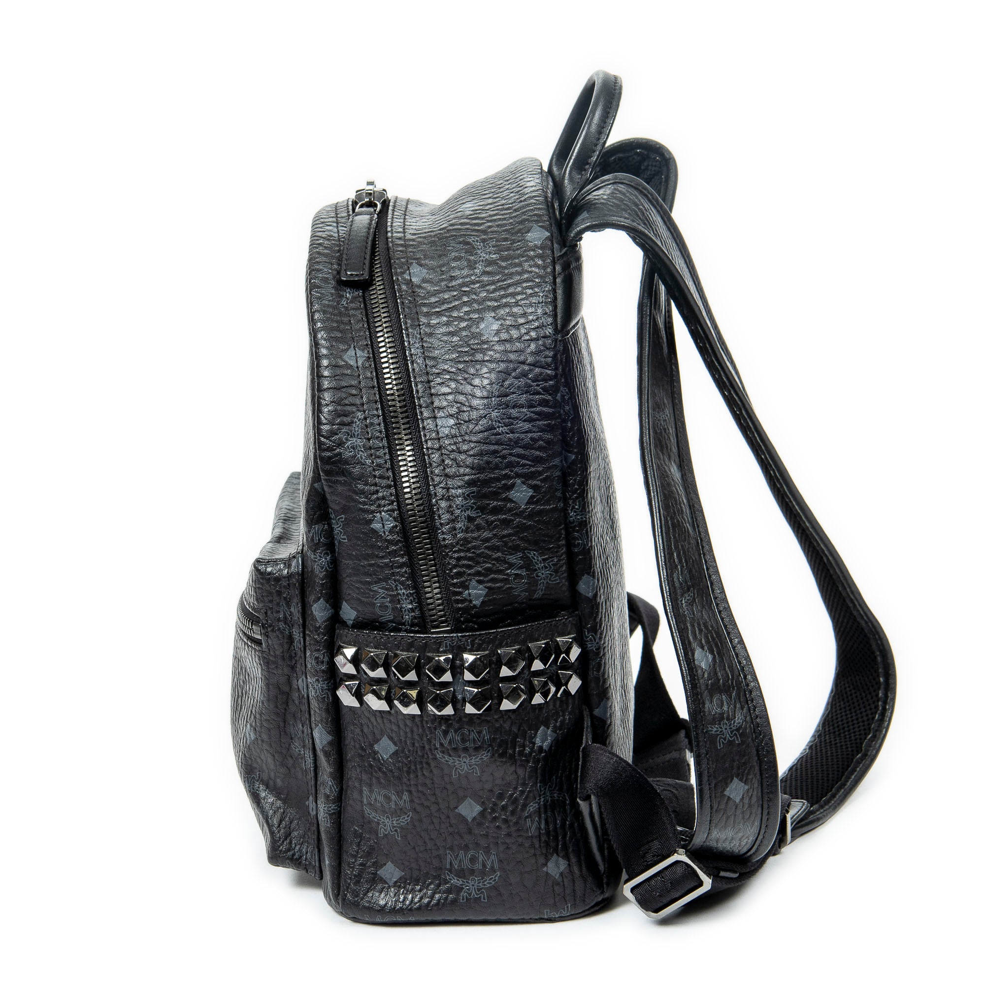 Small Stark Side Studs Backpack 