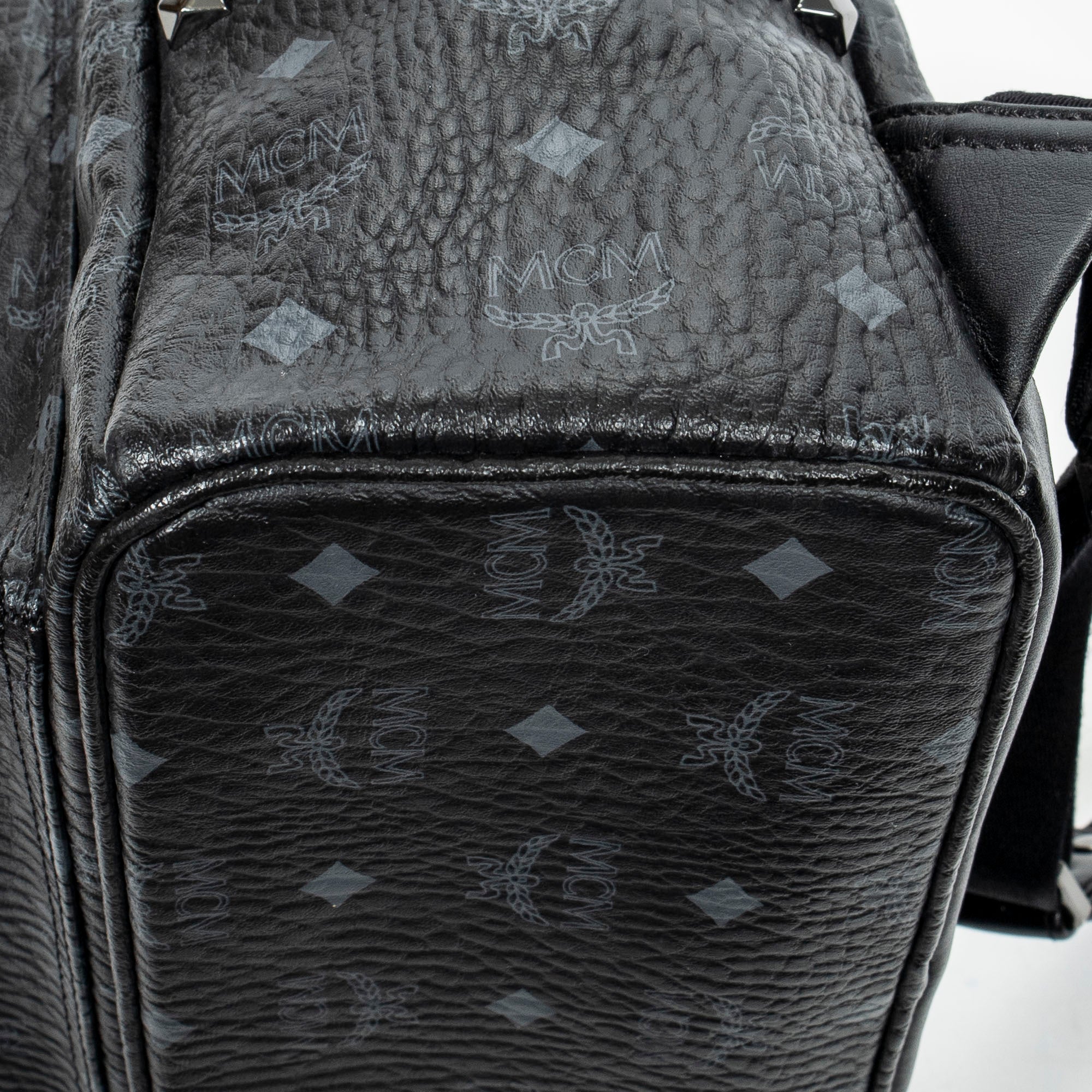 Small Stark Side Studs Backpack 